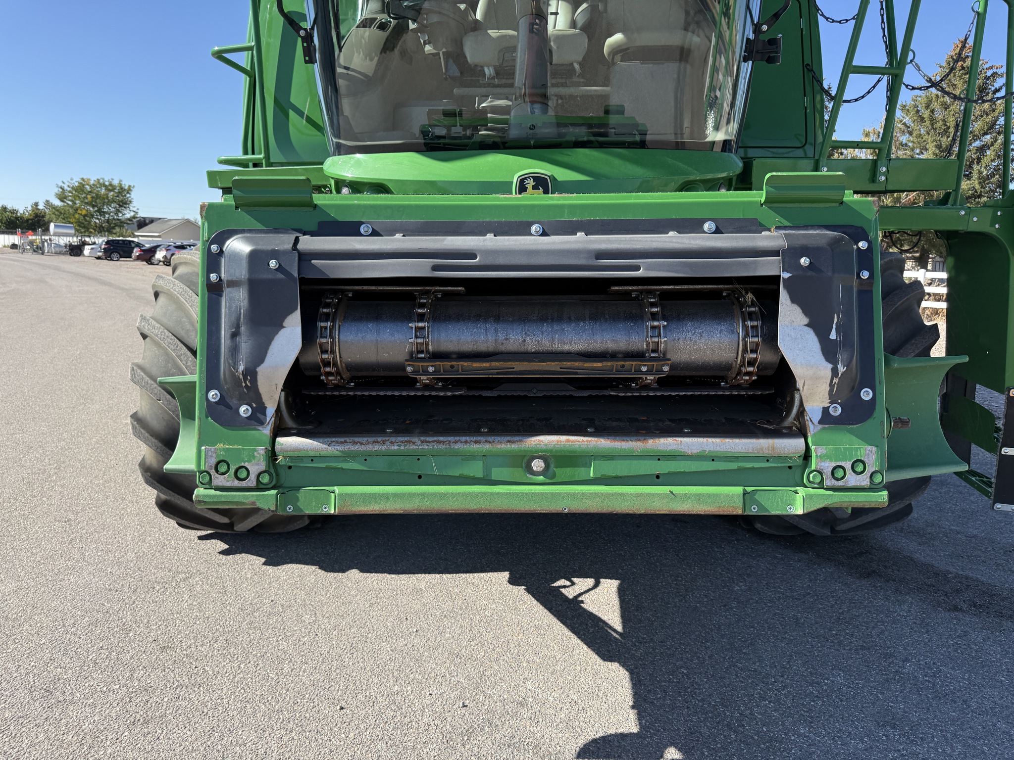 2023 John Deere S780 Image 35