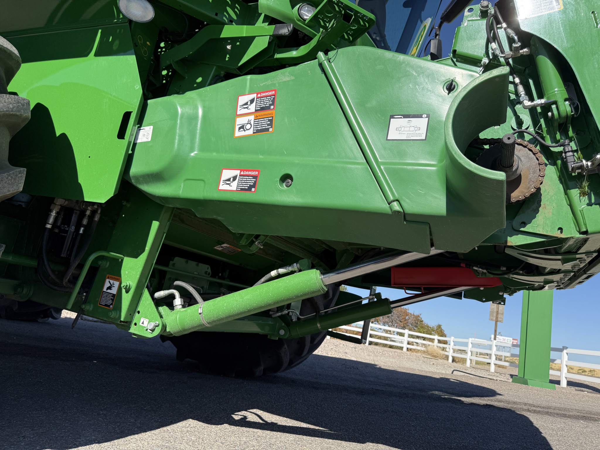 2023 John Deere S780 Image 34