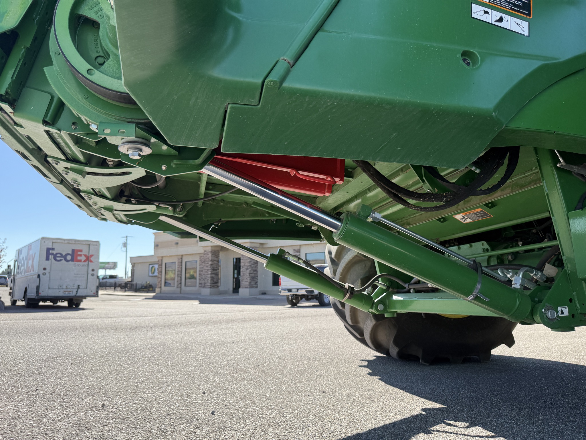 2023 John Deere S780 Image 37