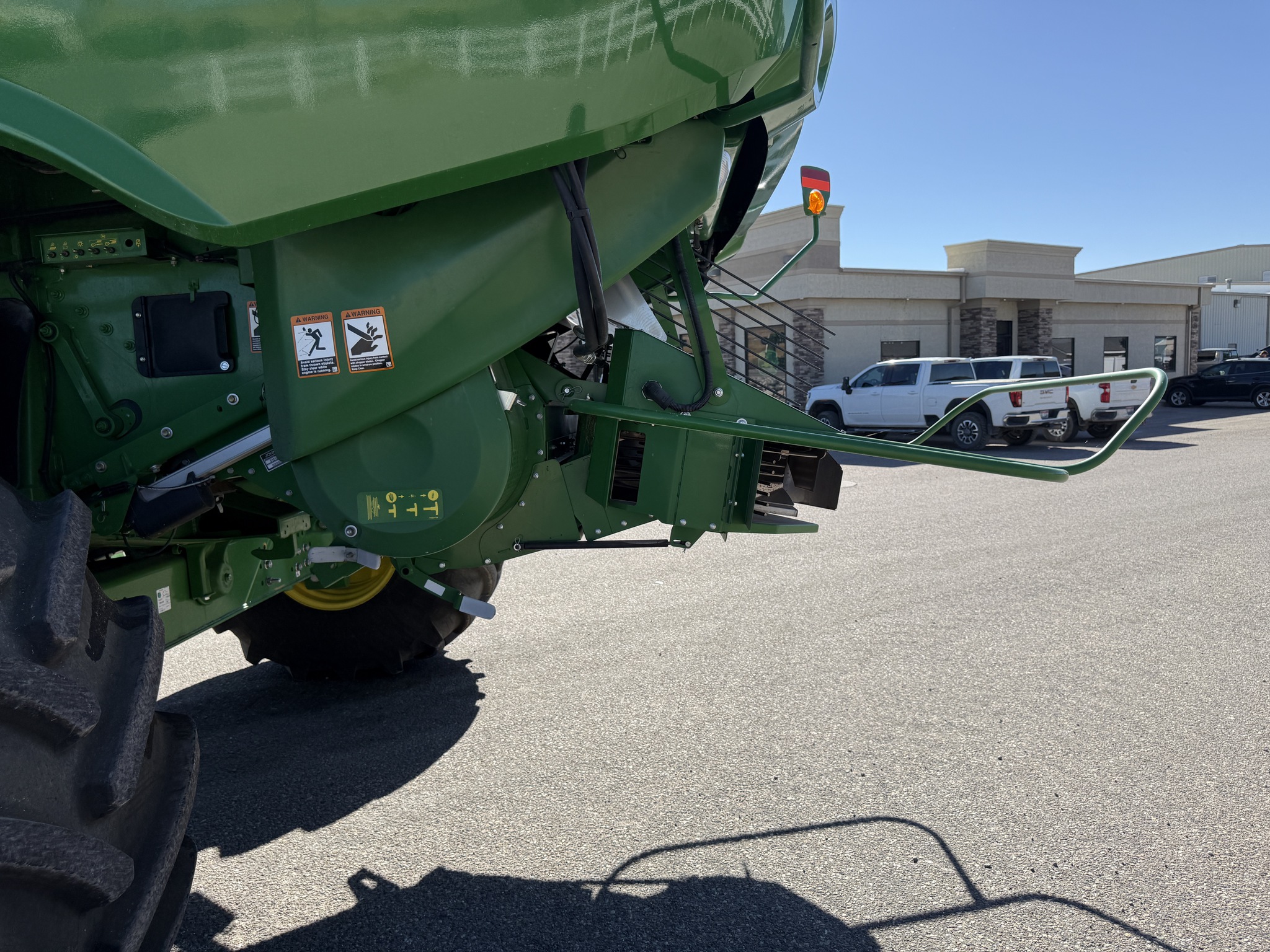 2023 John Deere S780 Image 42