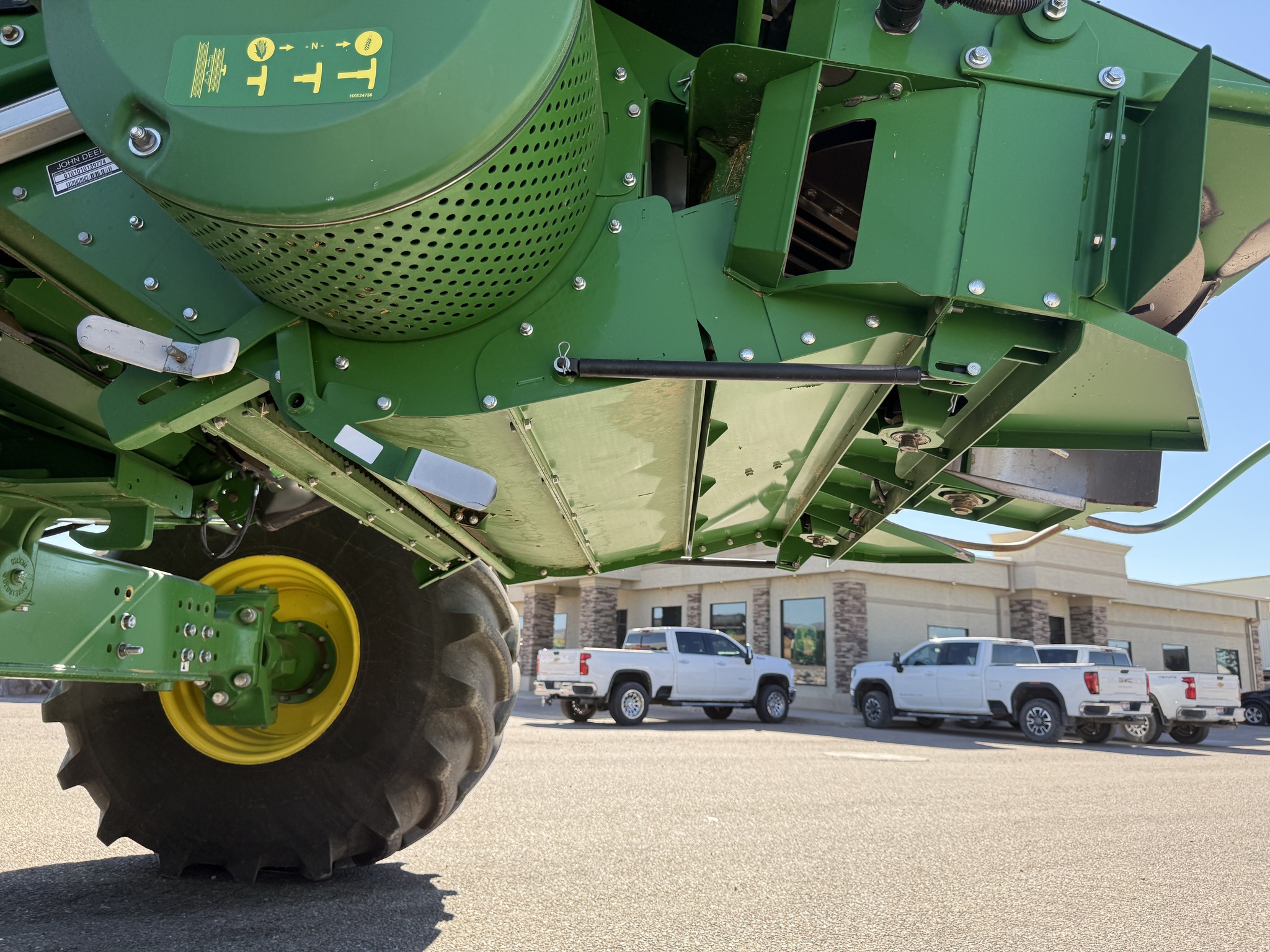 2023 John Deere S780 Image 41