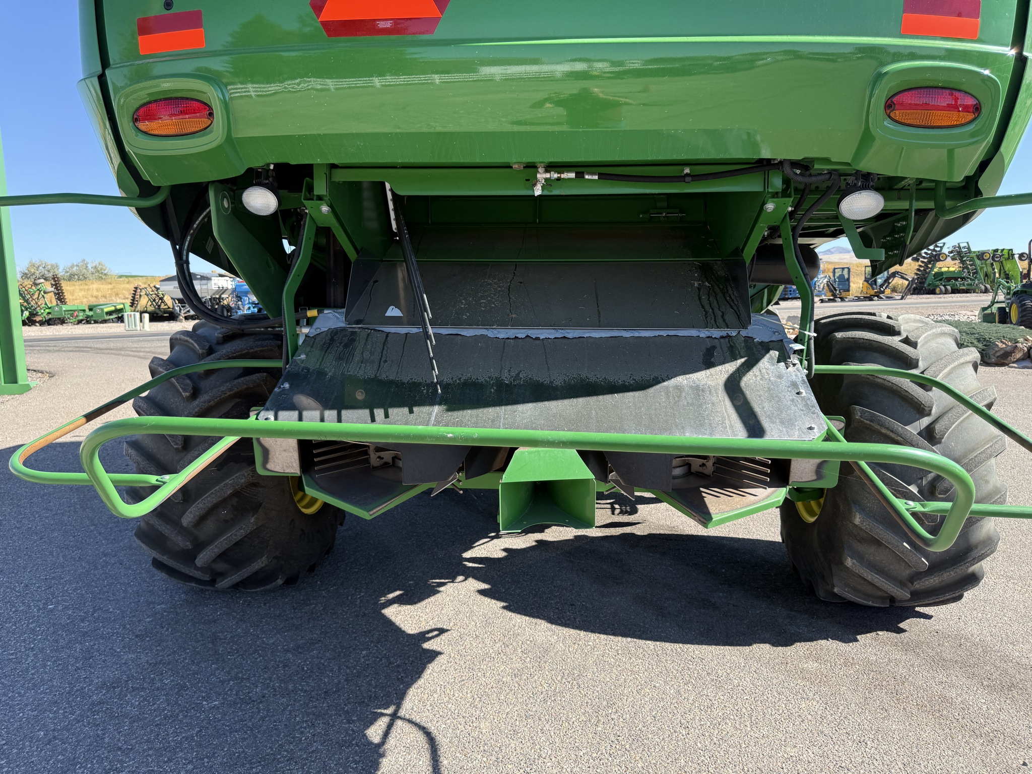 2023 John Deere S780 Image 40