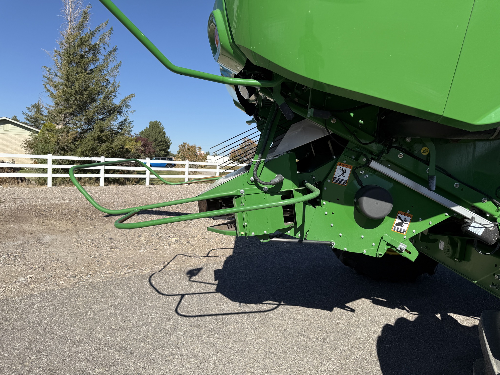 2023 John Deere S780 Image 38