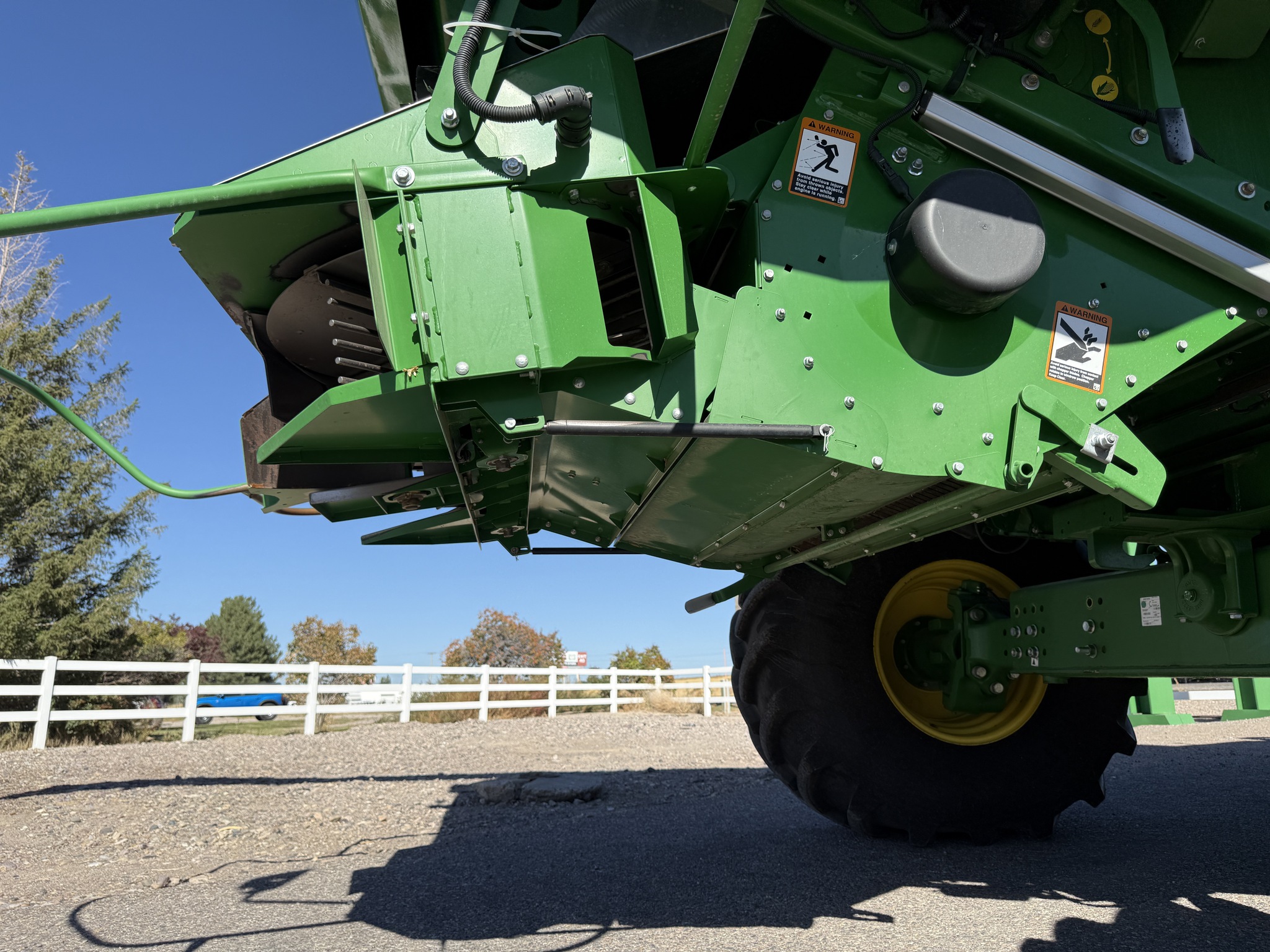 2023 John Deere S780 Image 39