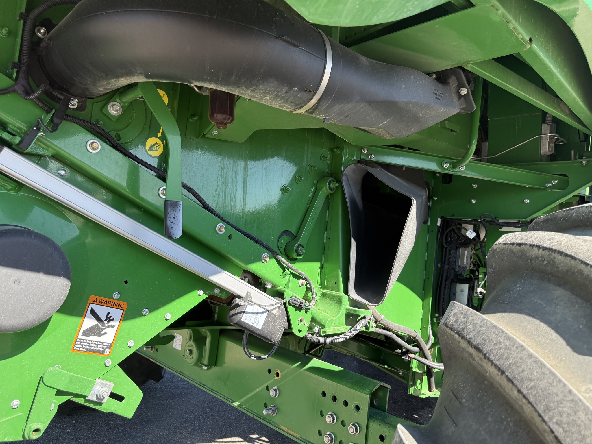 2023 John Deere S780 Image 47