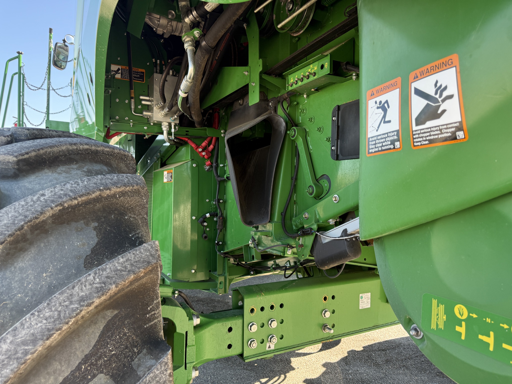 2023 John Deere S780 Image 46