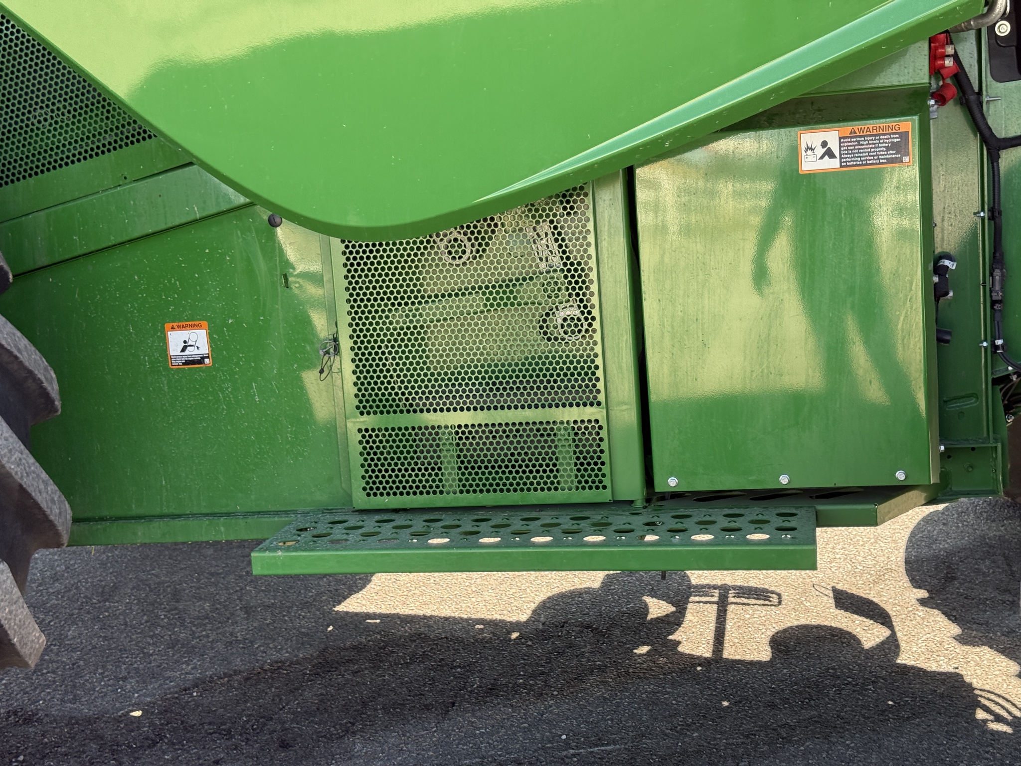 2023 John Deere S780 Image 45