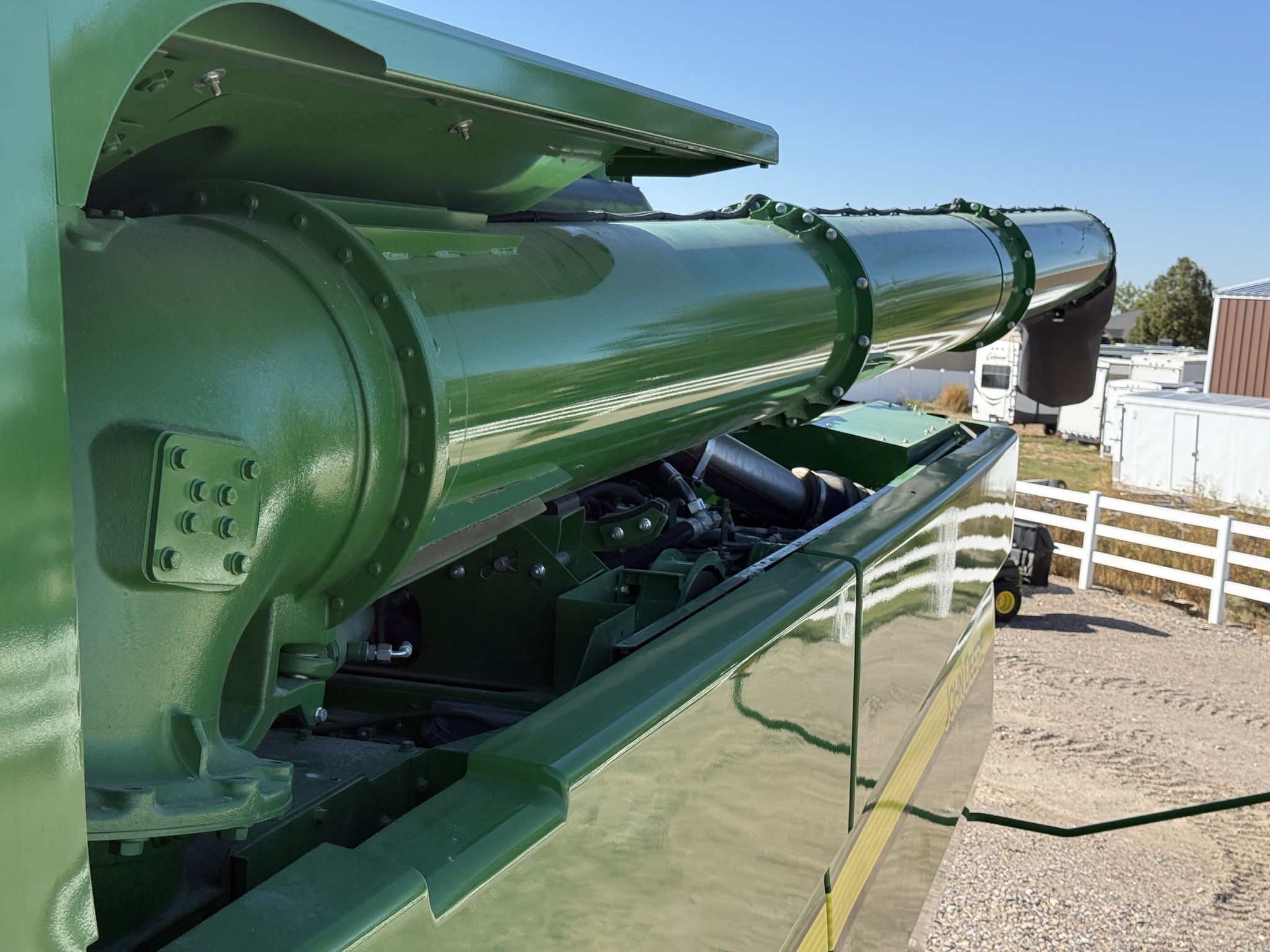 2023 John Deere S780 Image 48