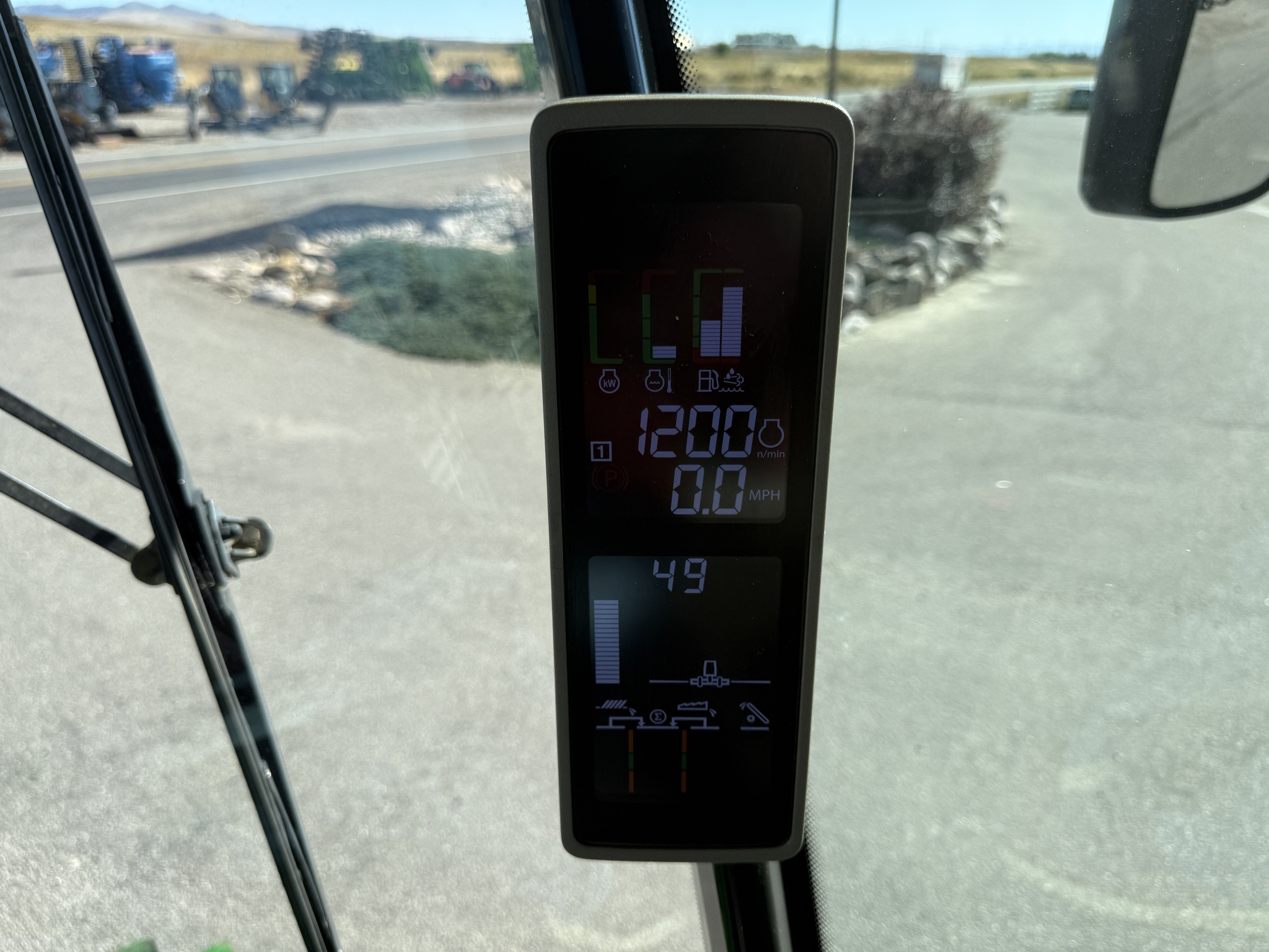 2023 John Deere S780 Image 17