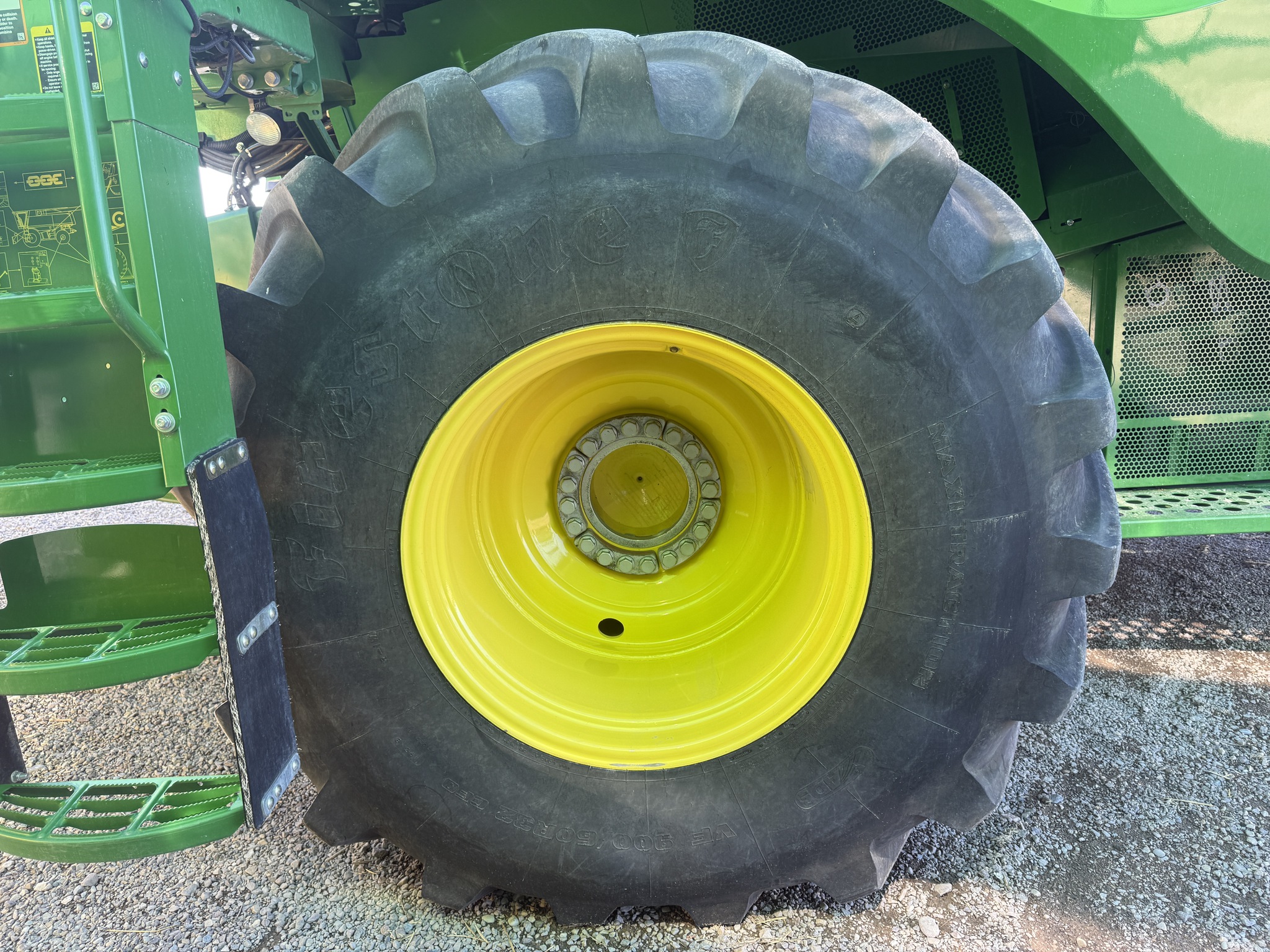 2023 John Deere S780 Image 30