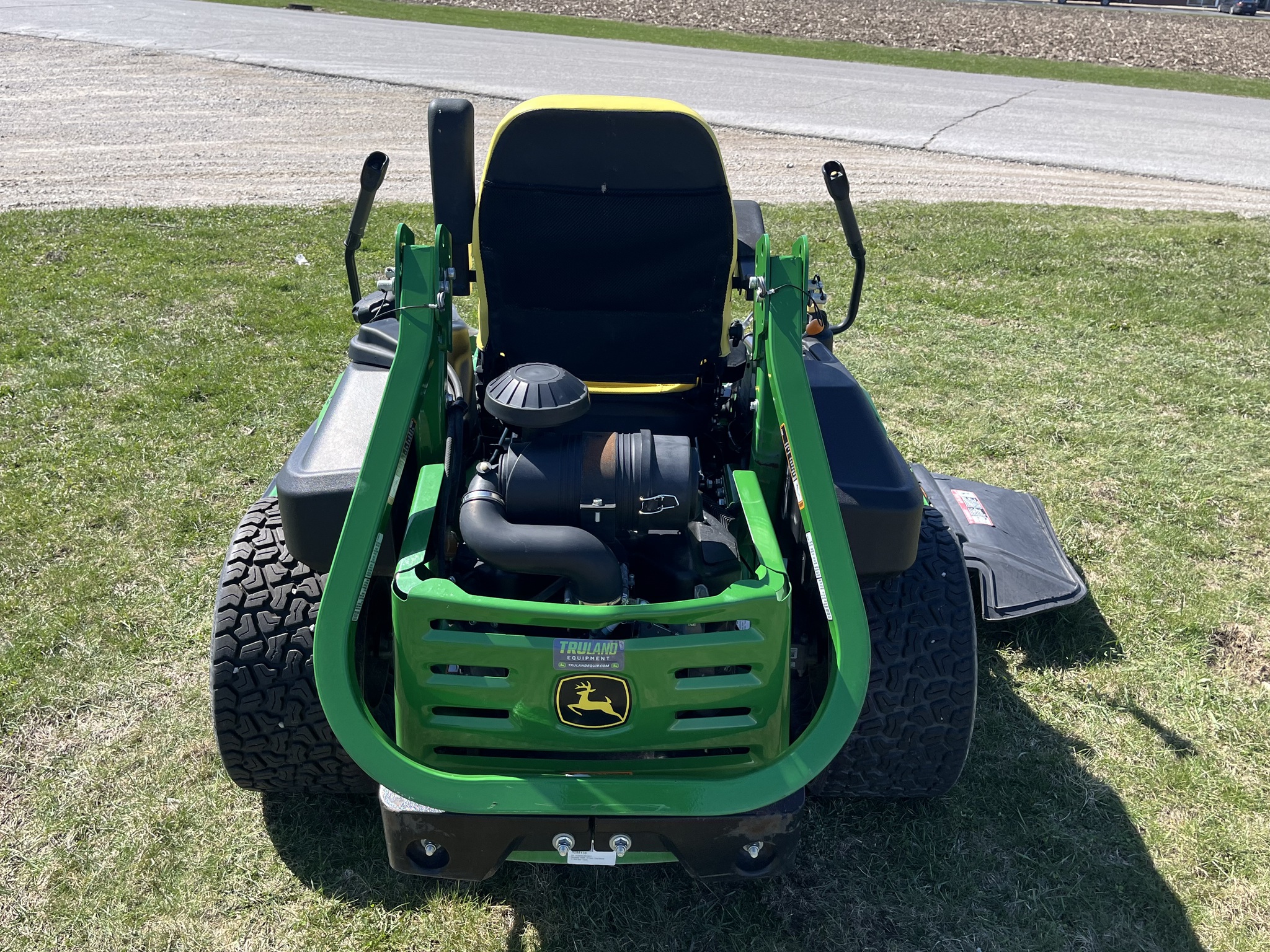 2024 John Deere Z950R Image 6