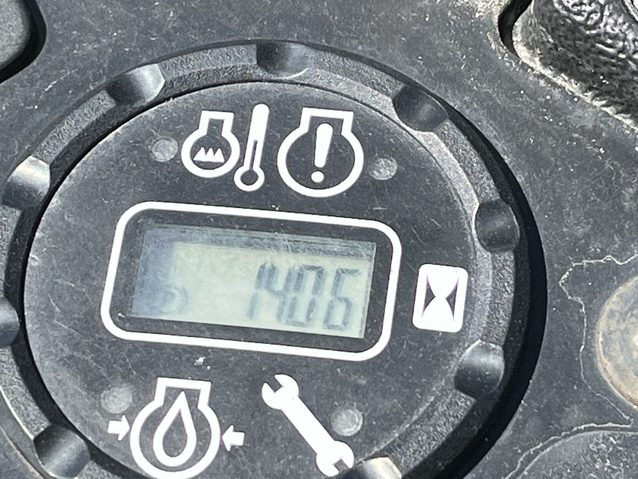 2024 John Deere Z950R Image 10