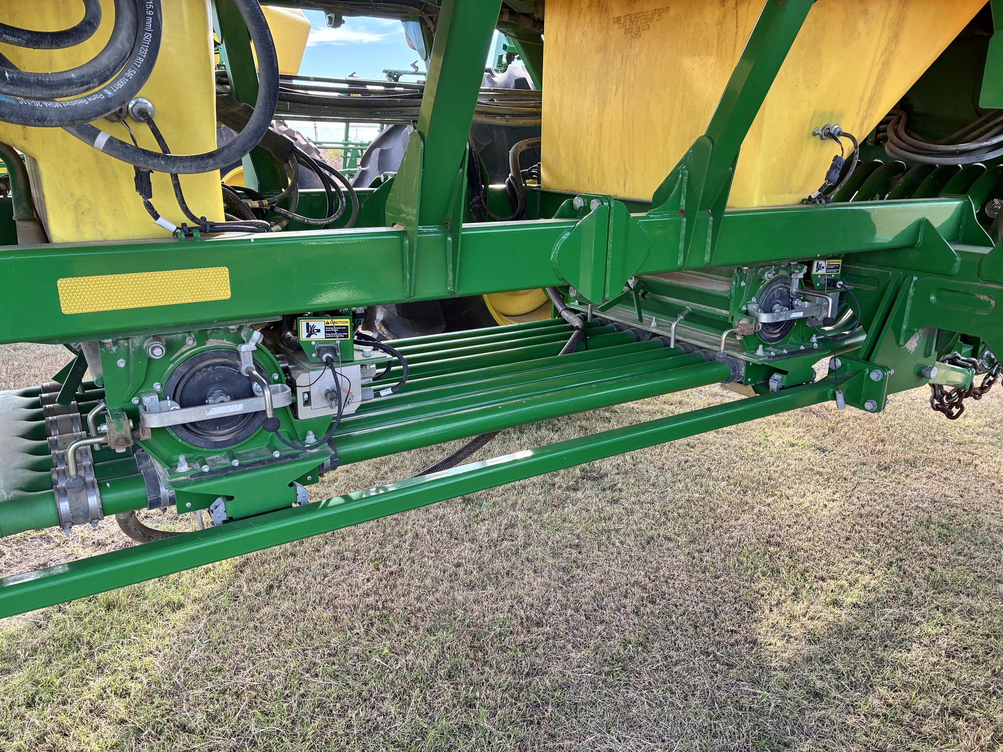 2014 John Deere 1890 Image 8