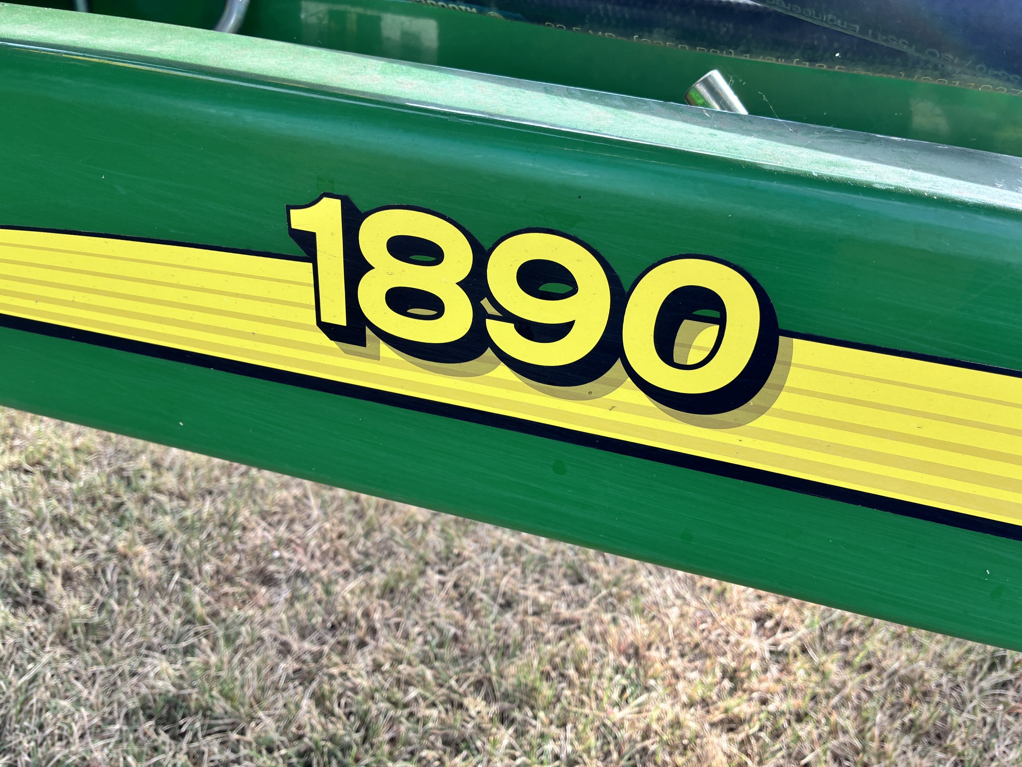 2014 John Deere 1890 Image 10