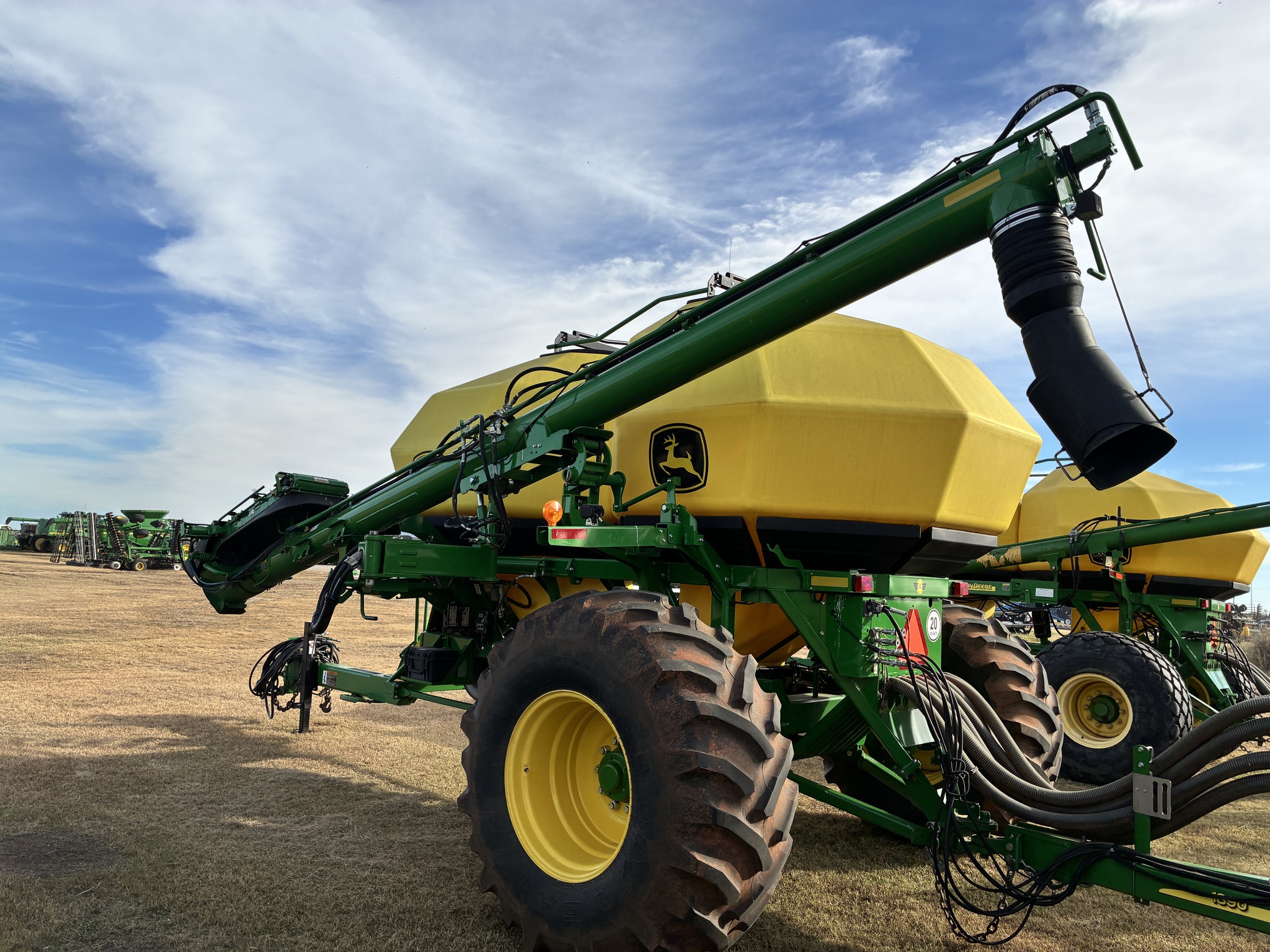 2014 John Deere 1890 Image 7