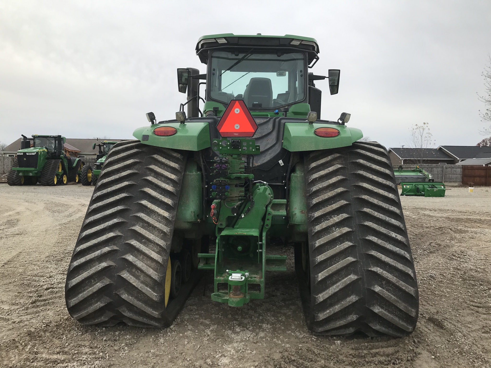2023 John Deere 9RX 640 Image 5
