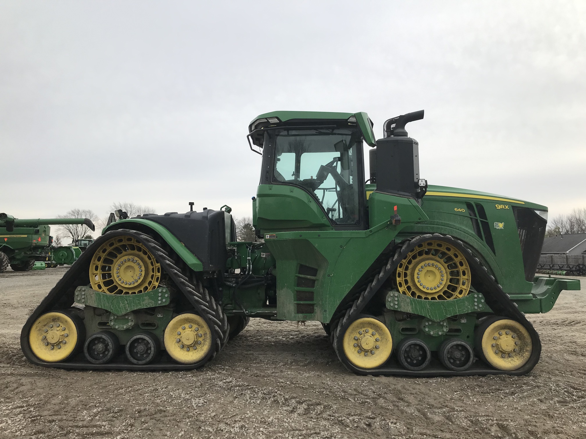 2023 John Deere 9RX 640 Image 2