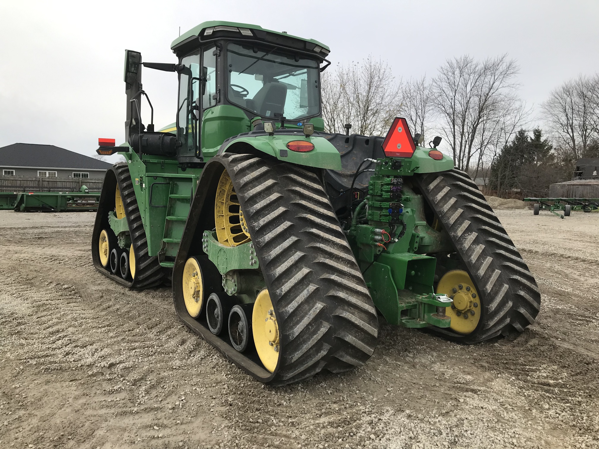 2023 John Deere 9RX 640 Image 6