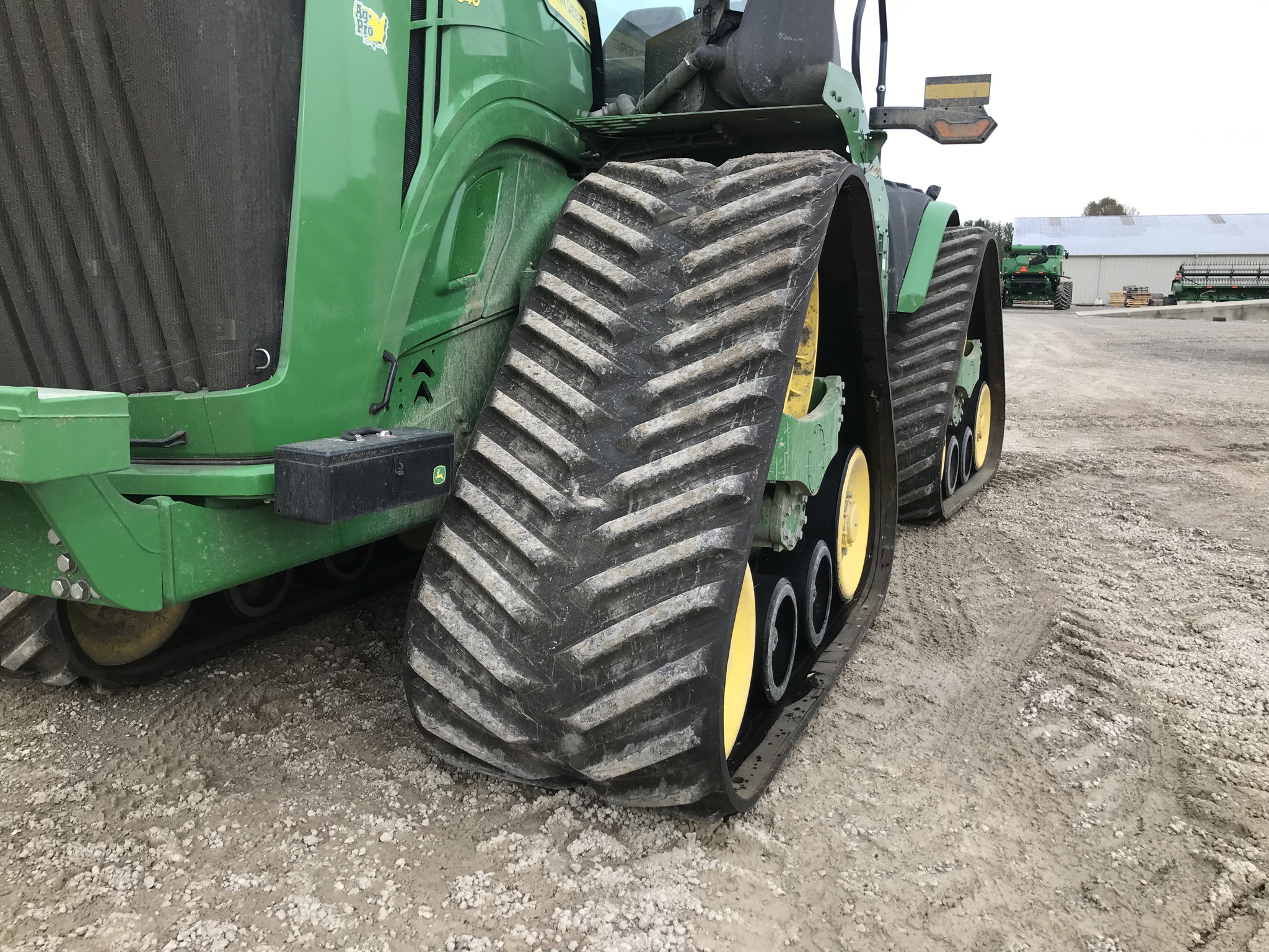 2023 John Deere 9RX 640 Image 11