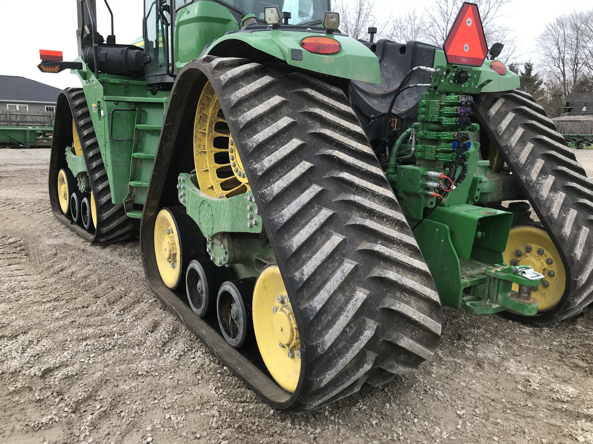 2023 John Deere 9RX 640 Image 8