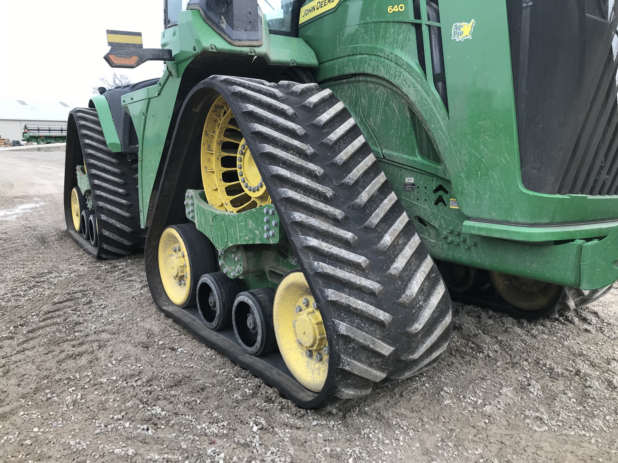 2023 John Deere 9RX 640 Image 10