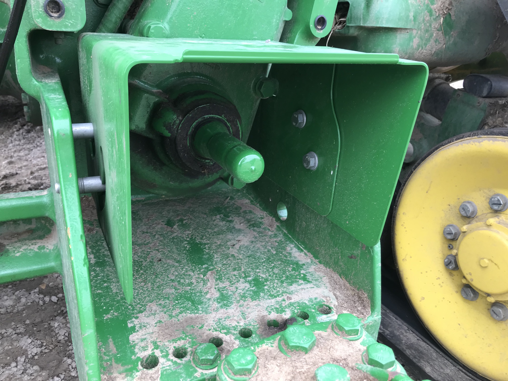 2023 John Deere 9RX 640 Image 13
