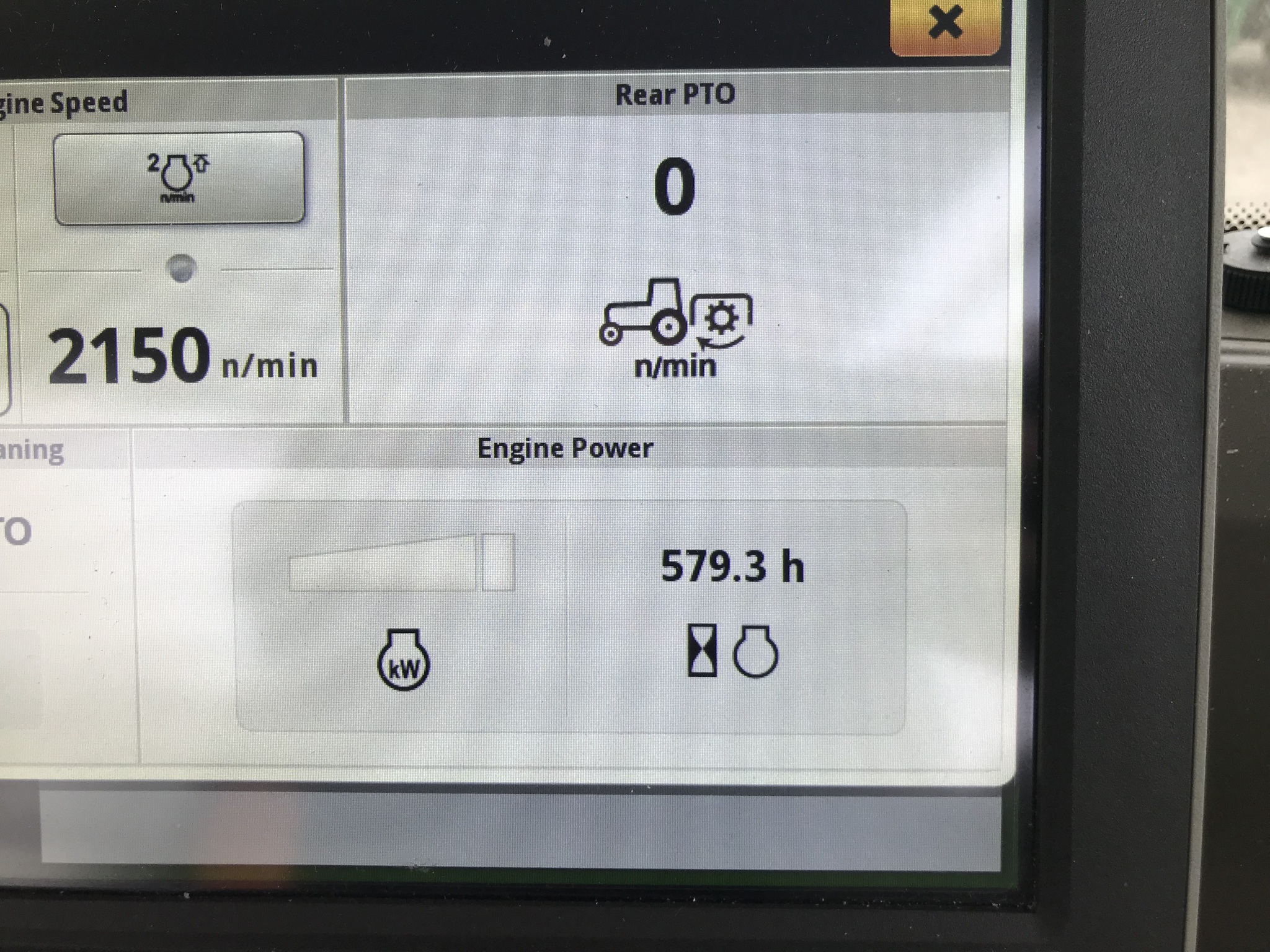 2023 John Deere 9RX 640 Image 14