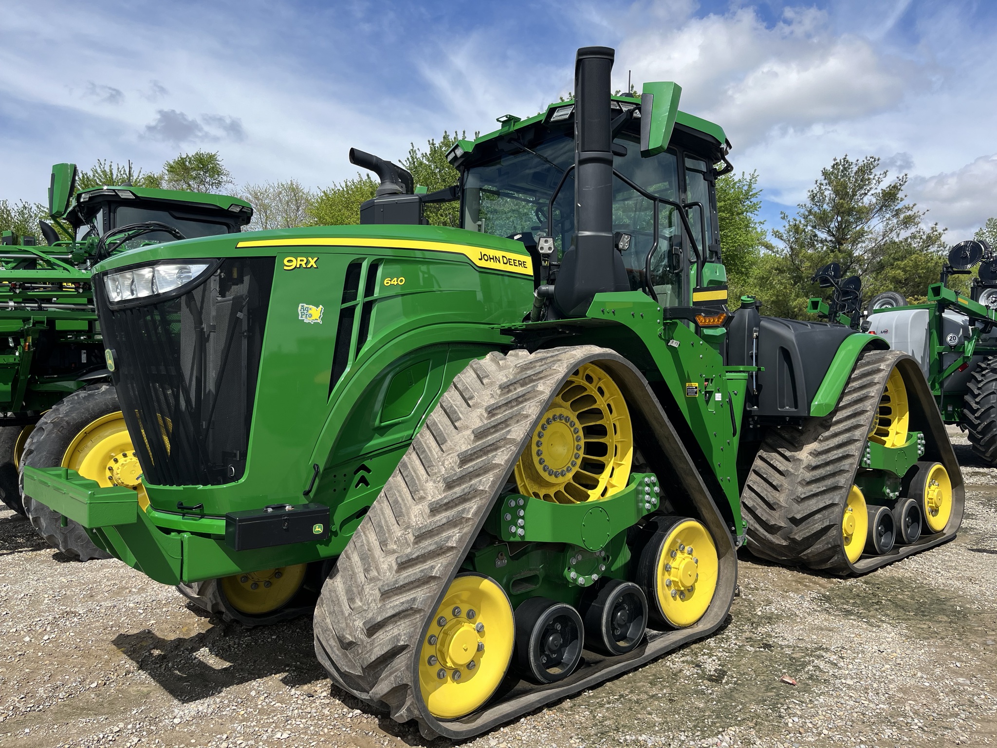 2023 John Deere 9RX 640 Image 1