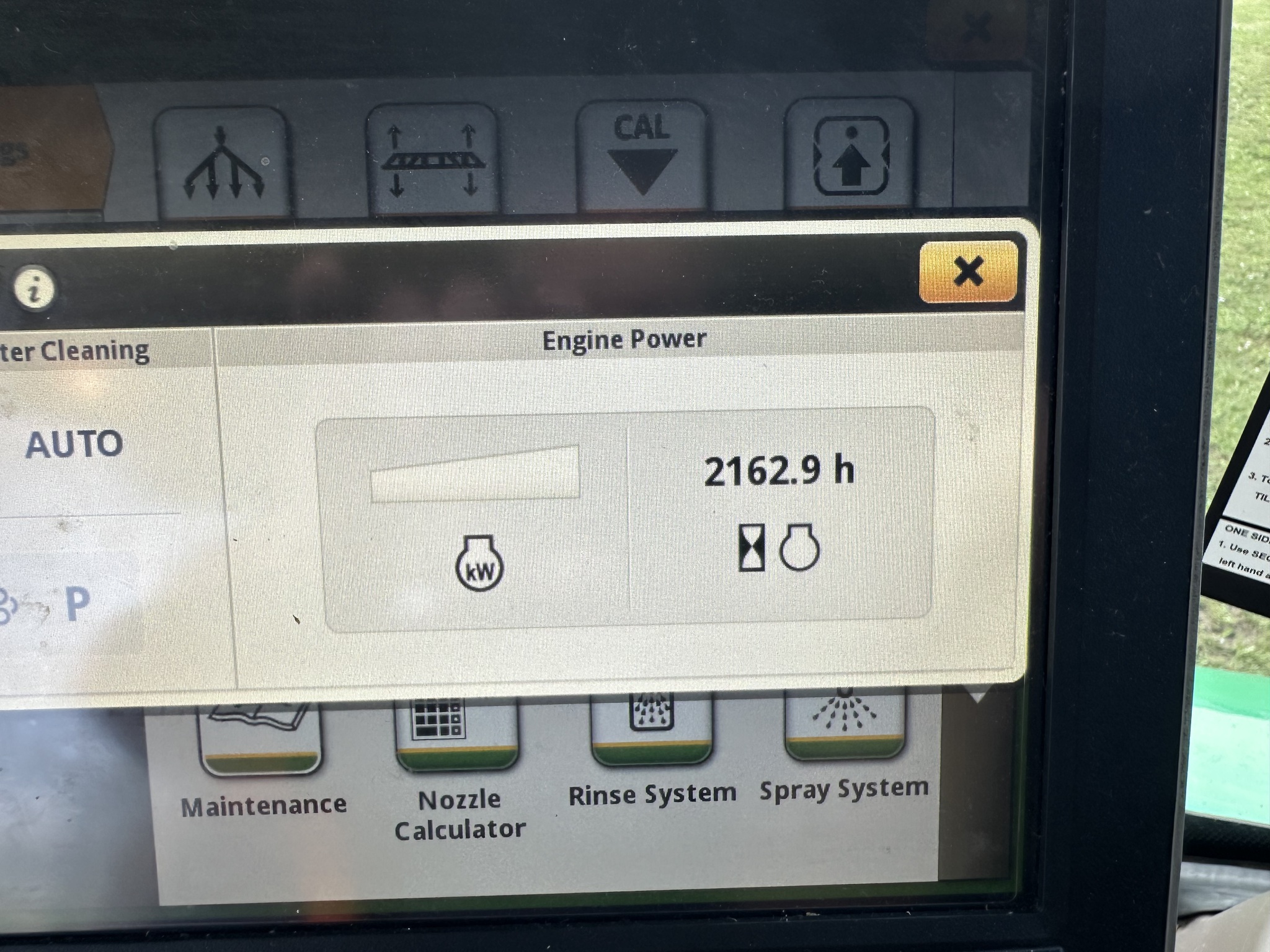 2021 John Deere R4045 Image 6