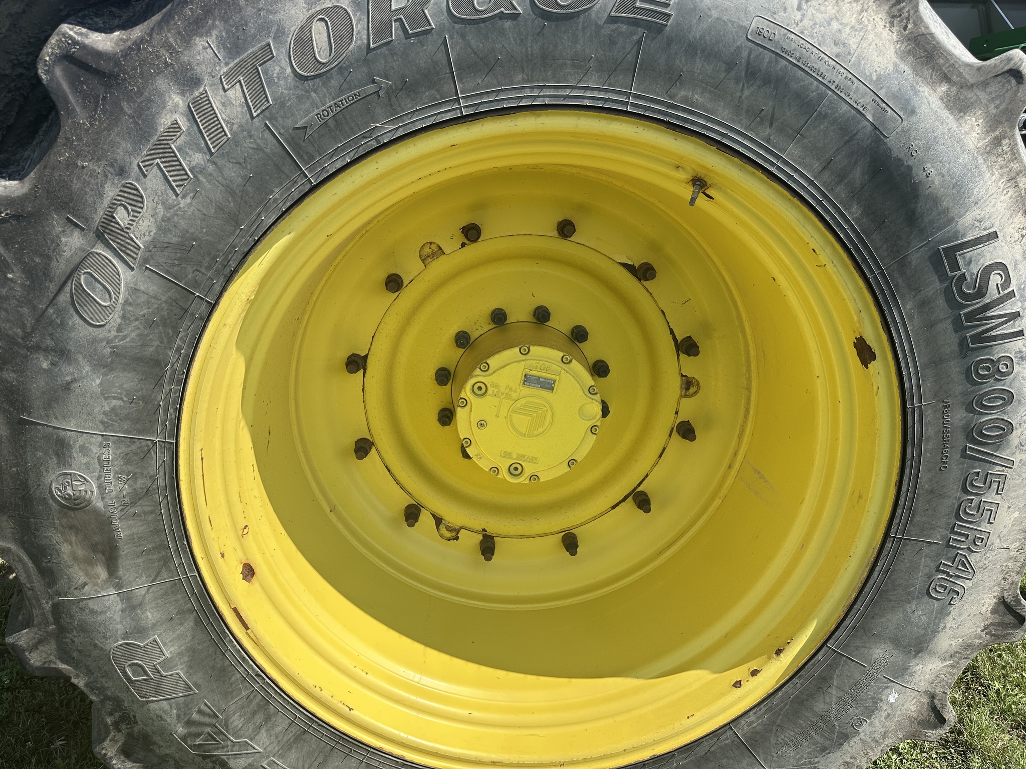 2021 John Deere R4045 Image 21