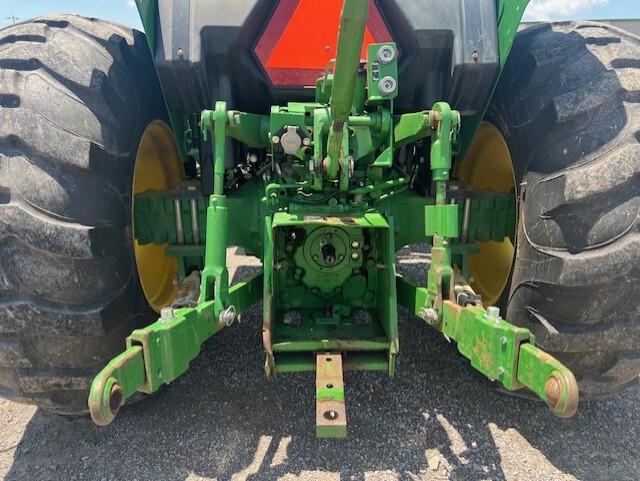 2018 John Deere 5075E Image 13