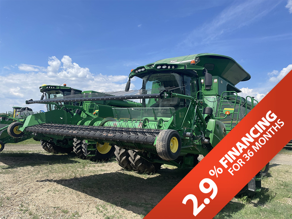 2017 John Deere S680