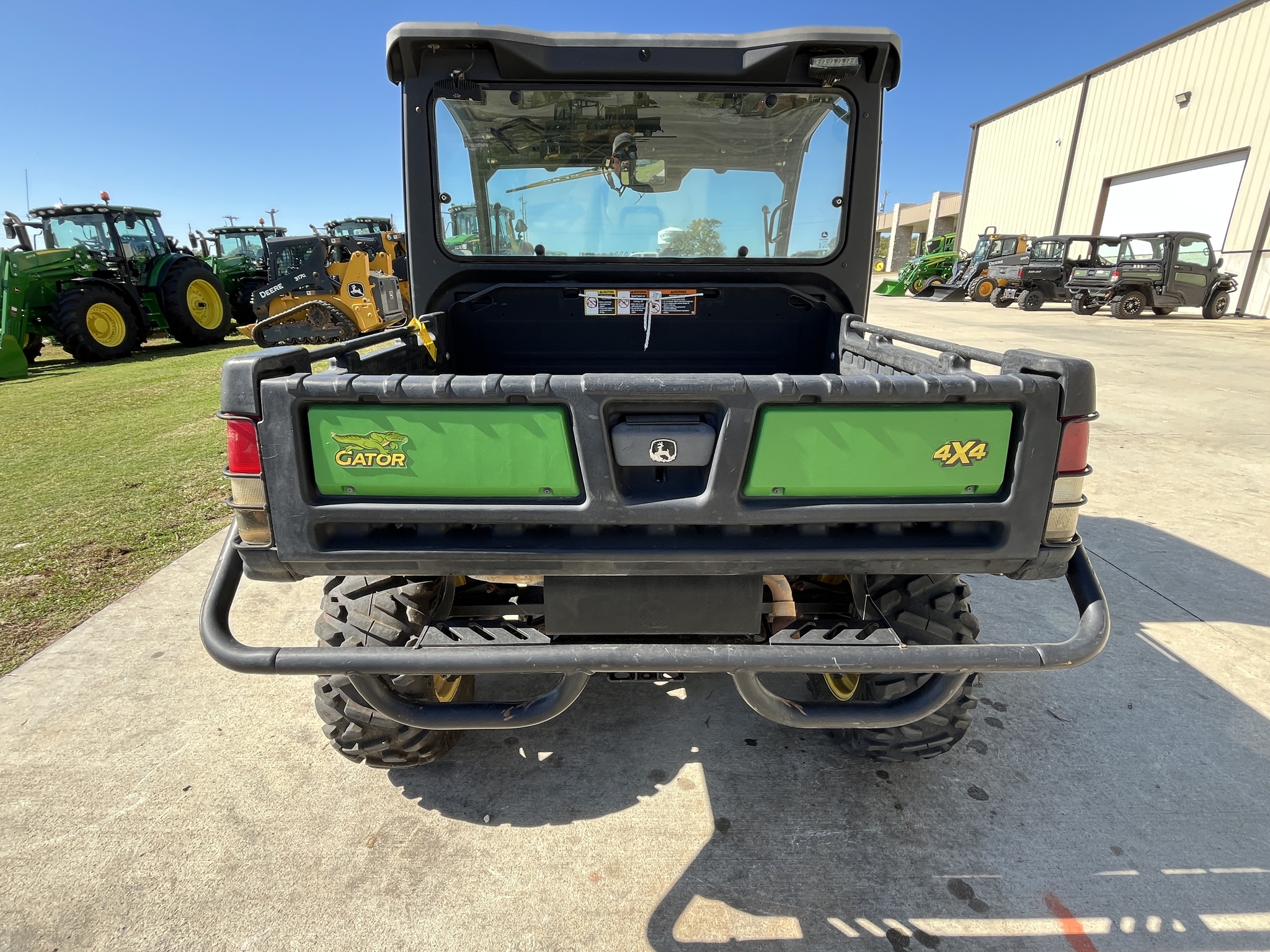  2019 John Deere XUV 835M at Heritage Tractor in Rogersville, MO