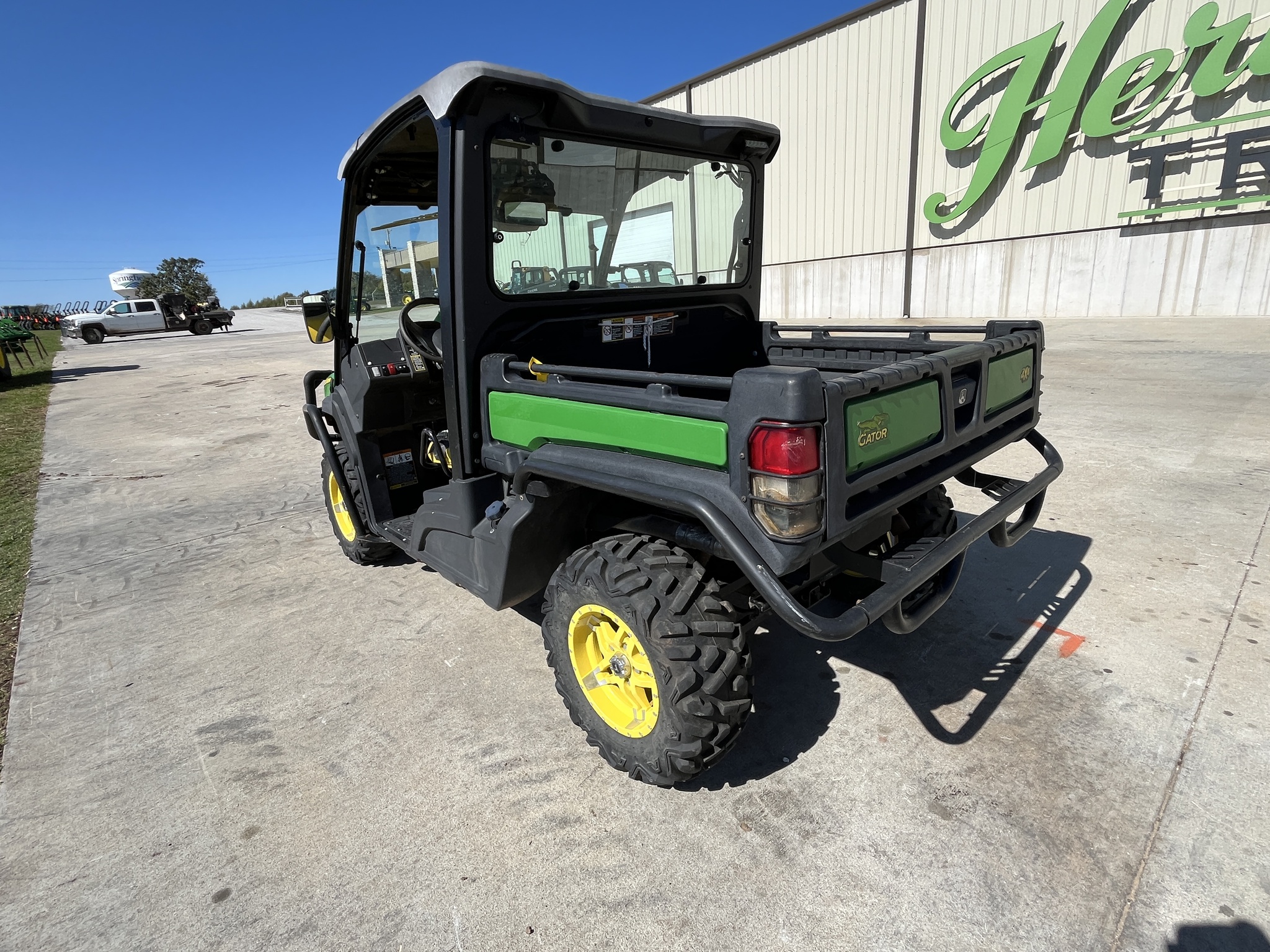  2019 John Deere XUV 835M at Heritage Tractor in Rogersville, MO
