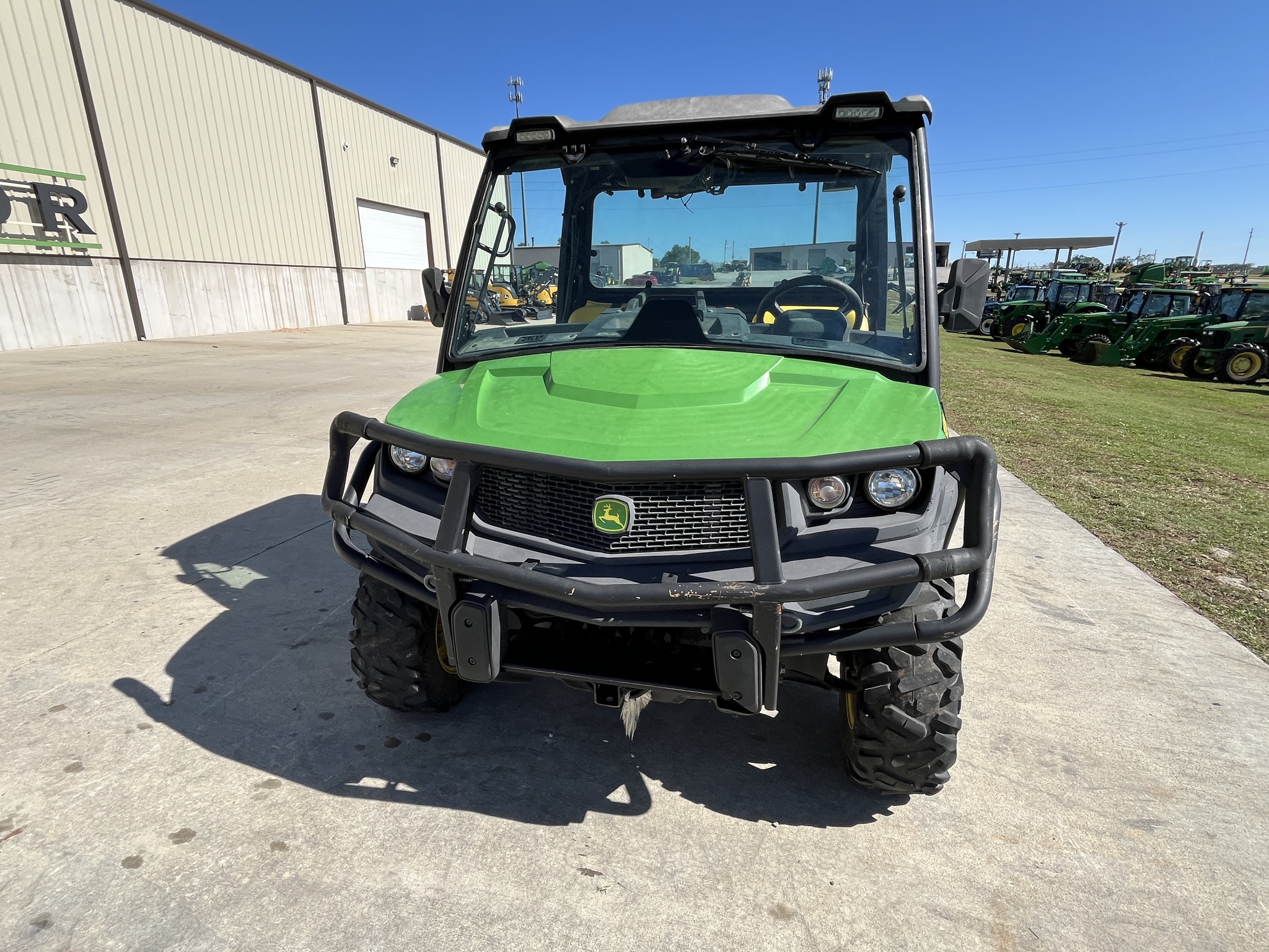  2019 John Deere XUV 835M at Heritage Tractor in Rogersville, MO