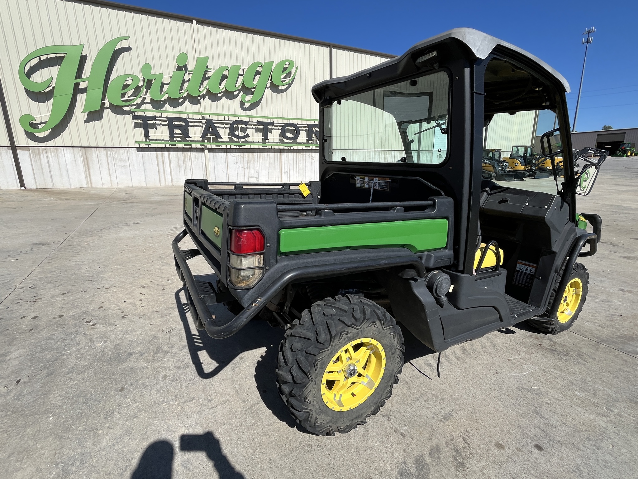  2019 John Deere XUV 835M at Heritage Tractor in Rogersville, MO