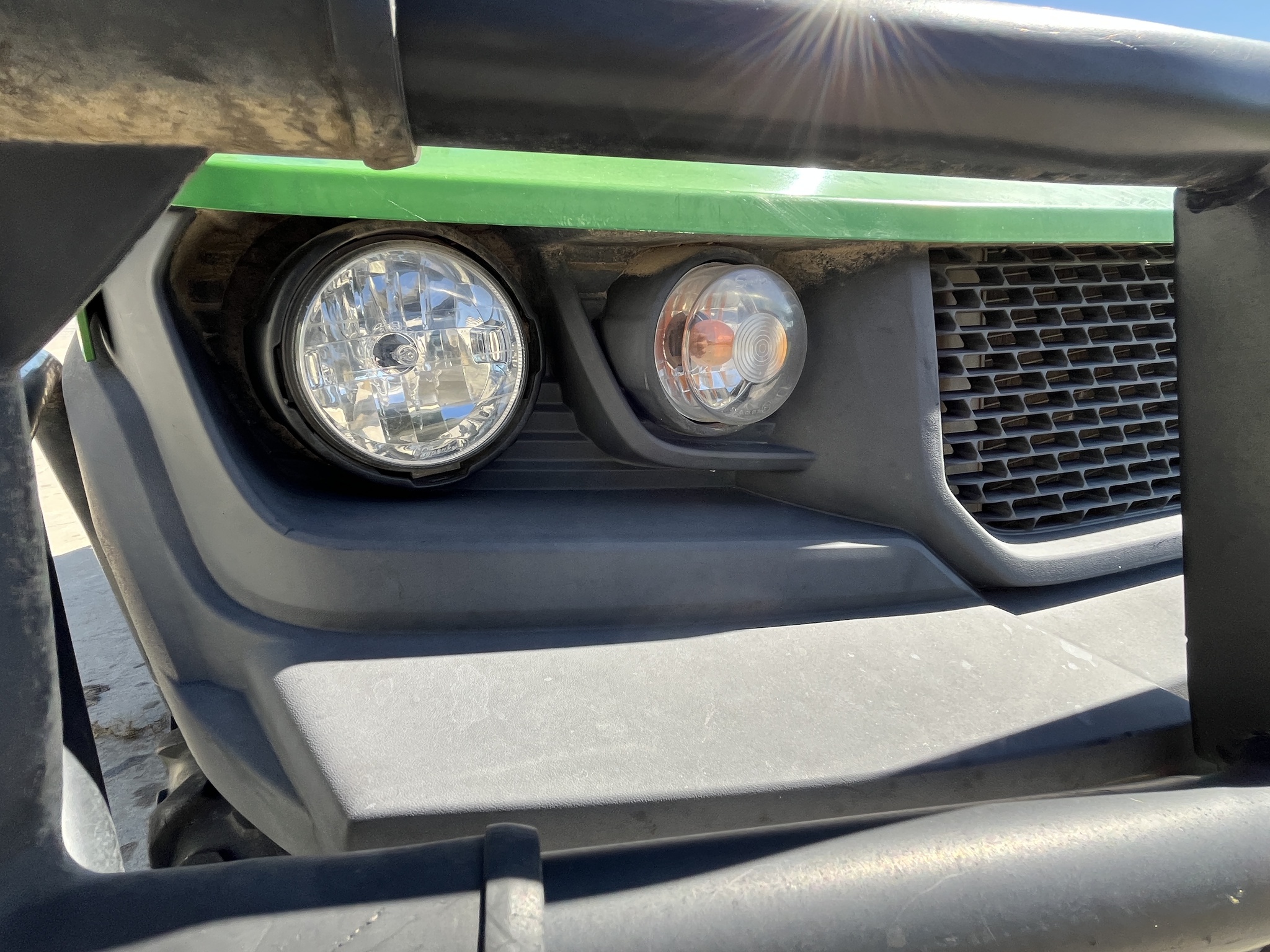  2019 John Deere XUV 835M at Heritage Tractor in Rogersville, MO