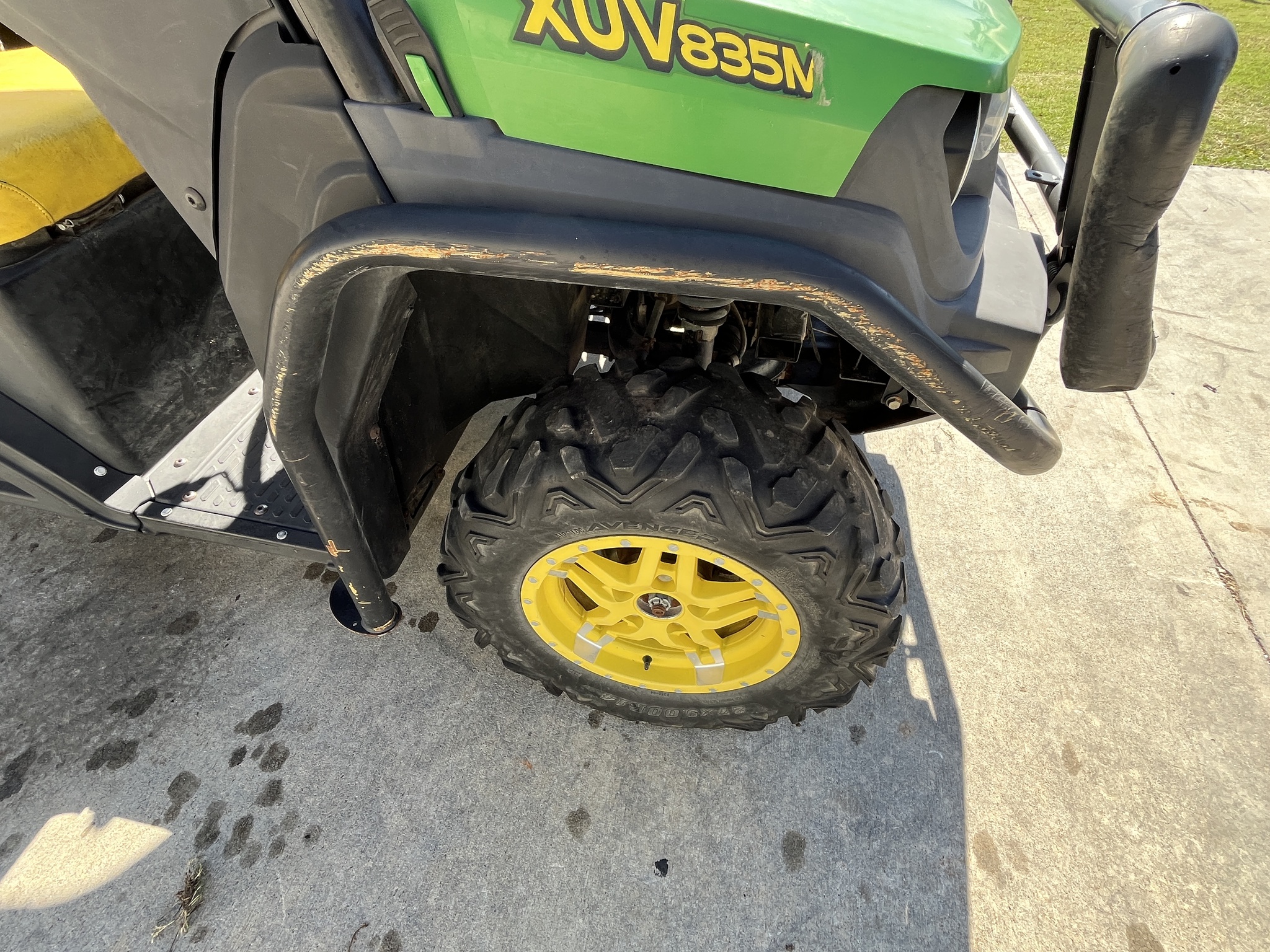  2019 John Deere XUV 835M at Heritage Tractor in Rogersville, MO
