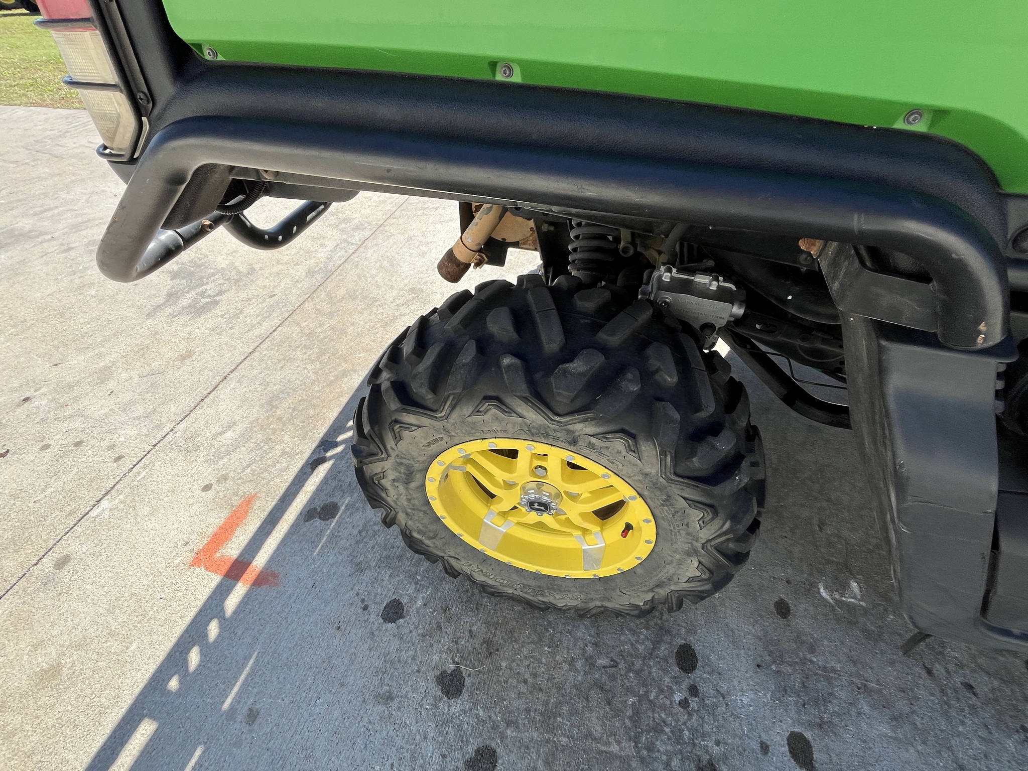  2019 John Deere XUV 835M at Heritage Tractor in Rogersville, MO