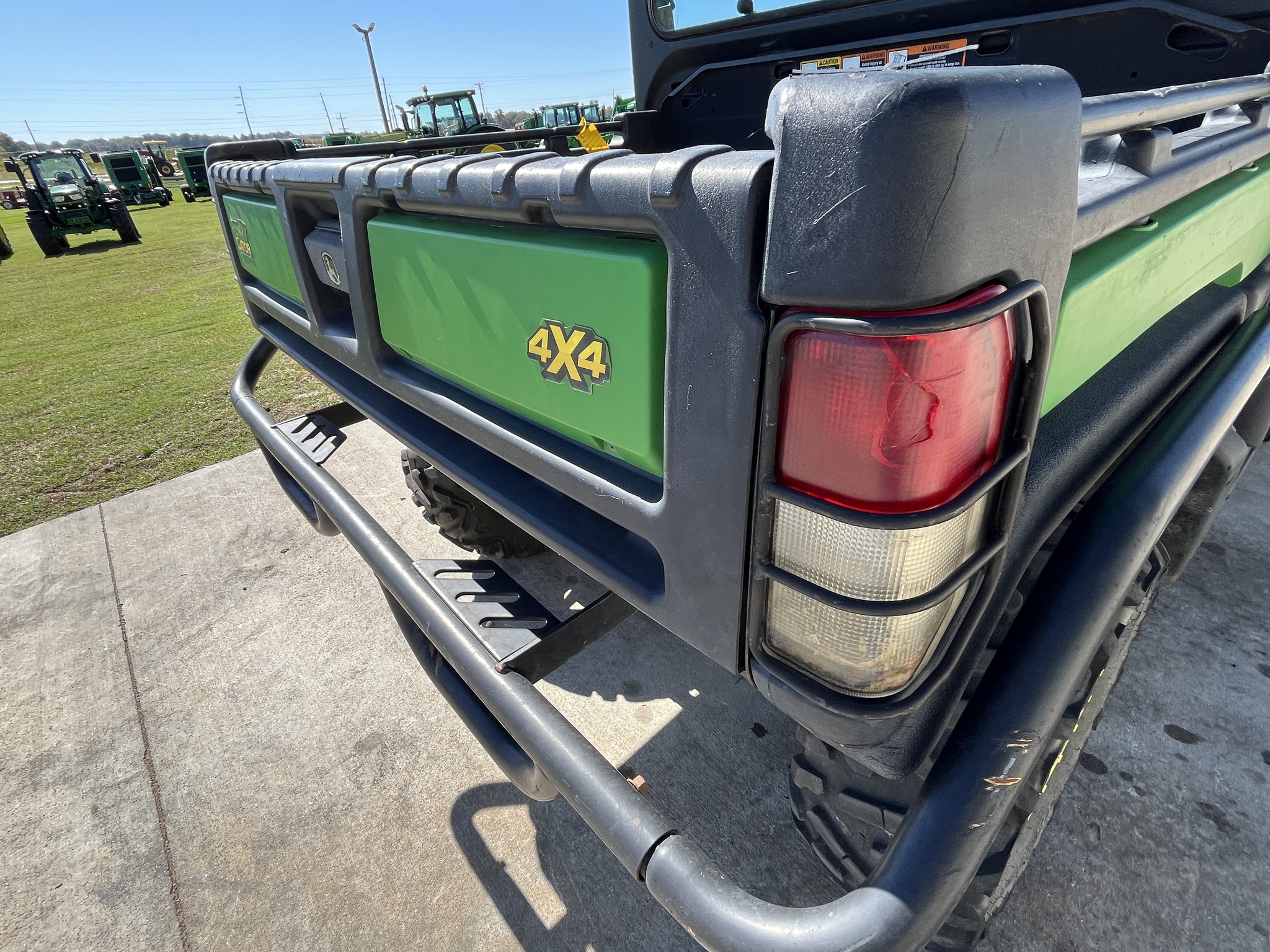  2019 John Deere XUV 835M at Heritage Tractor in Rogersville, MO