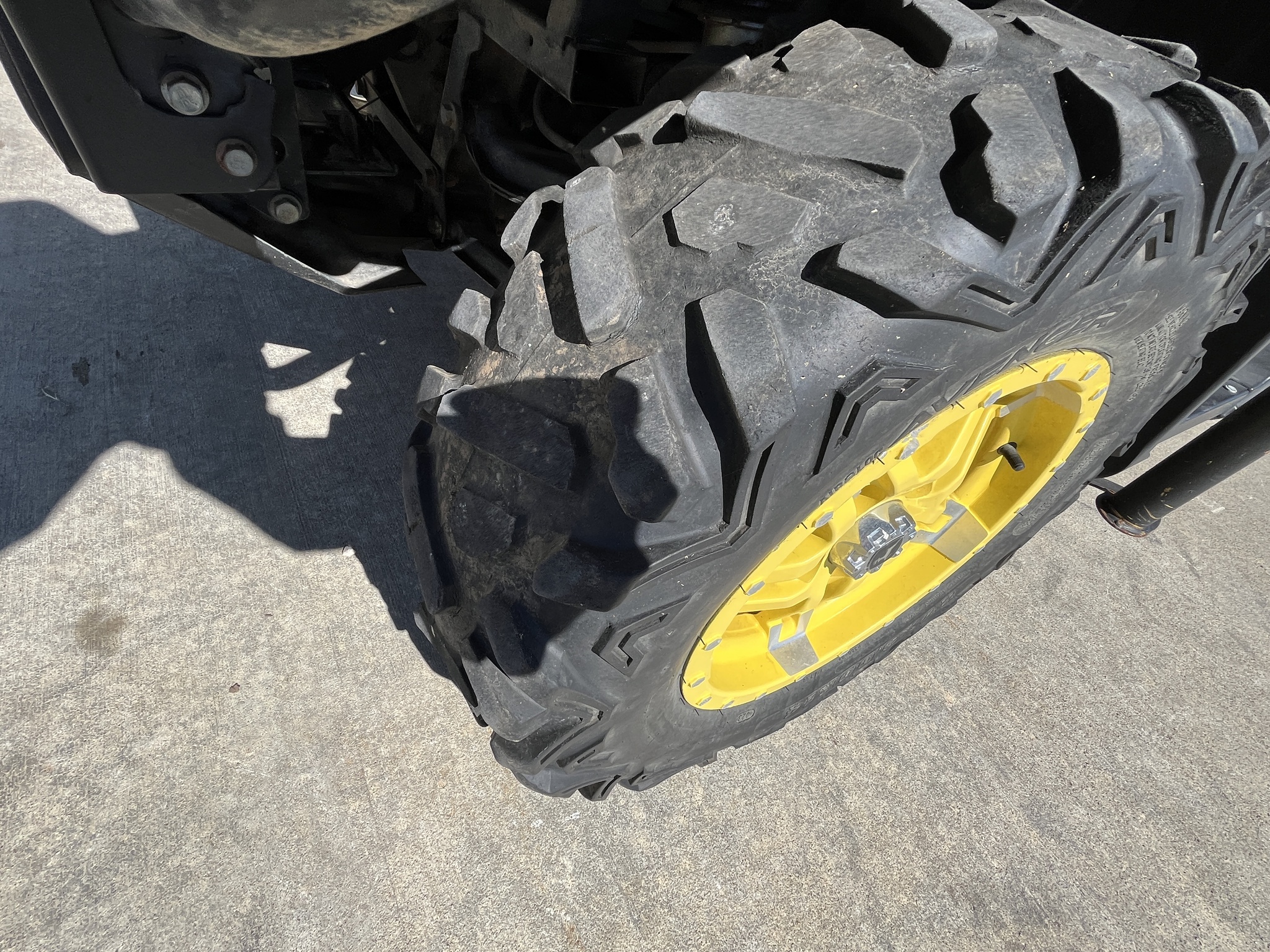  2019 John Deere XUV 835M at Heritage Tractor in Rogersville, MO