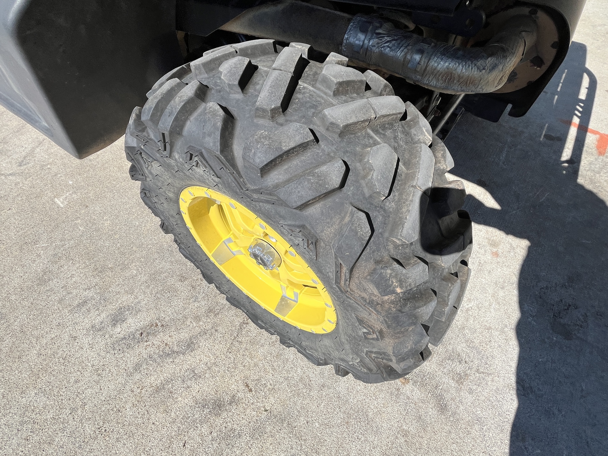  2019 John Deere XUV 835M at Heritage Tractor in Rogersville, MO
