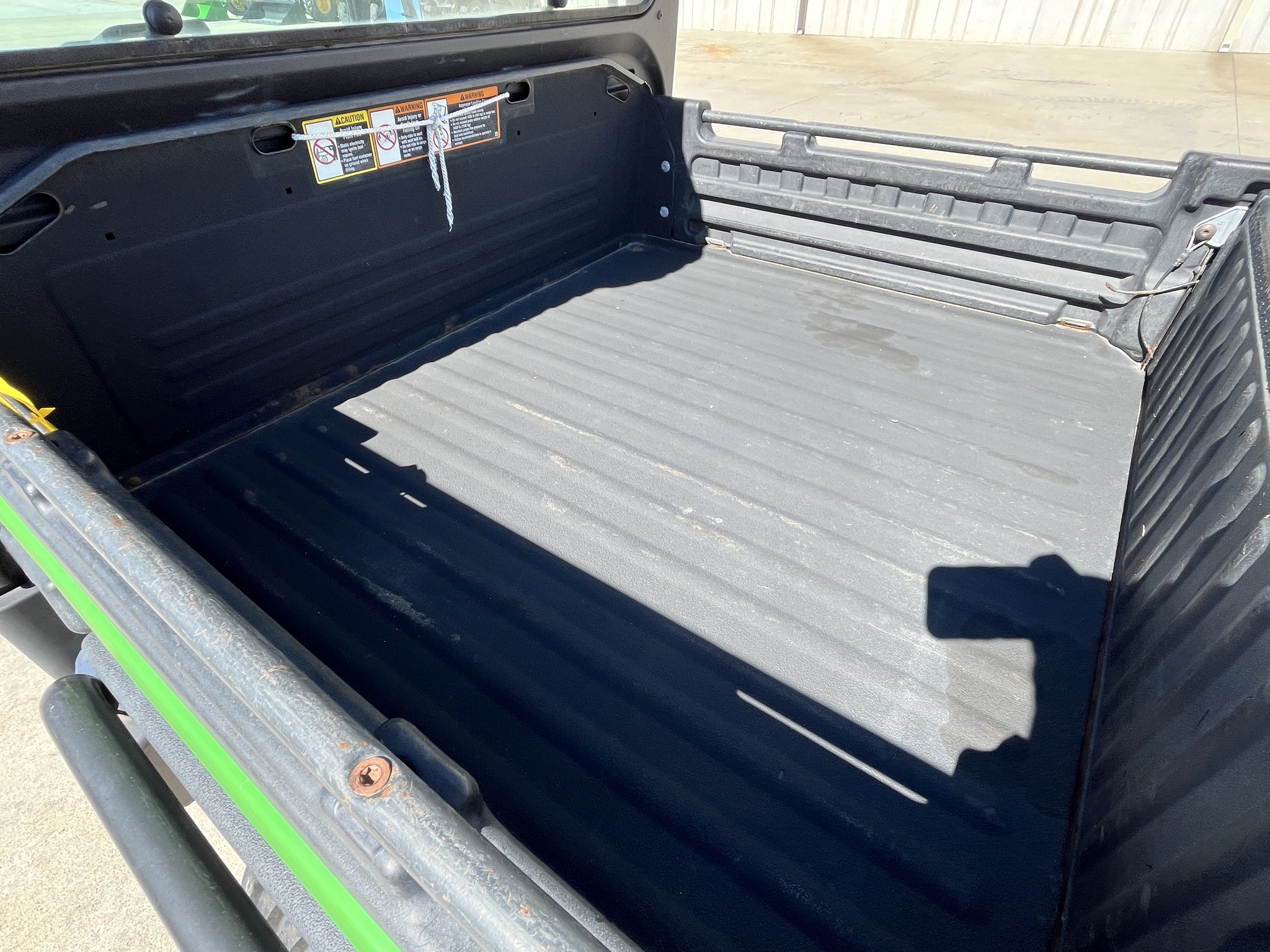  2019 John Deere XUV 835M at Heritage Tractor in Rogersville, MO