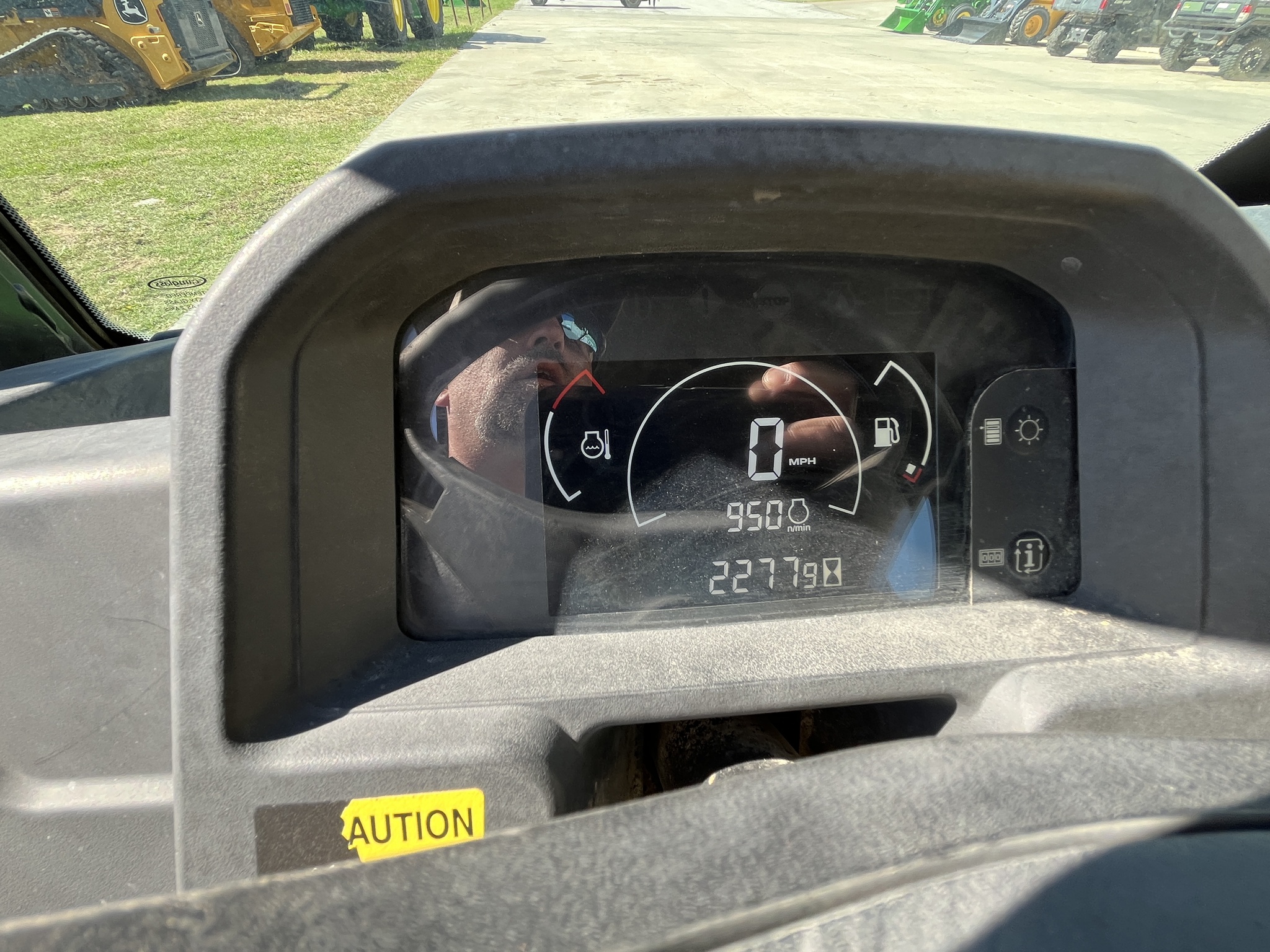  2019 John Deere XUV 835M at Heritage Tractor in Rogersville, MO