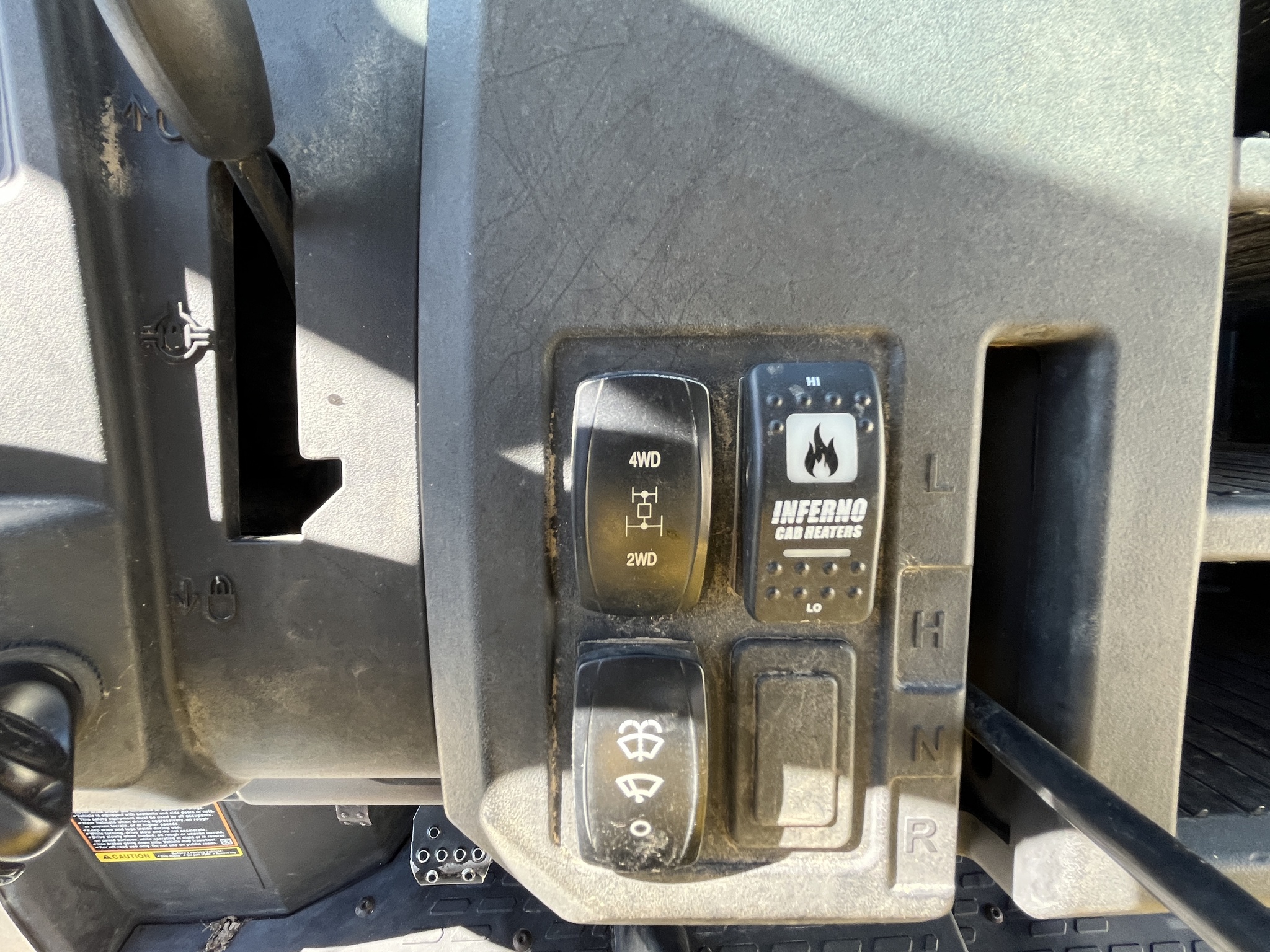  2019 John Deere XUV 835M at Heritage Tractor in Rogersville, MO