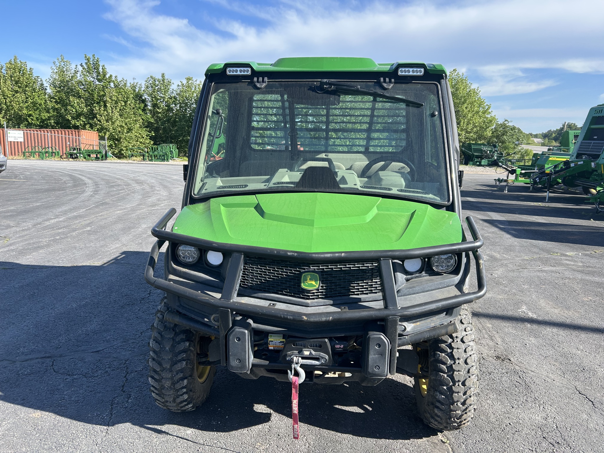  2020 John Deere XUV 865R at Heritage Tractor in Anderson, MO