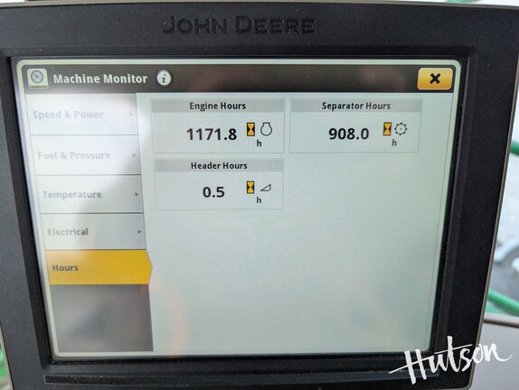 Photo of 2022 John Deere S790