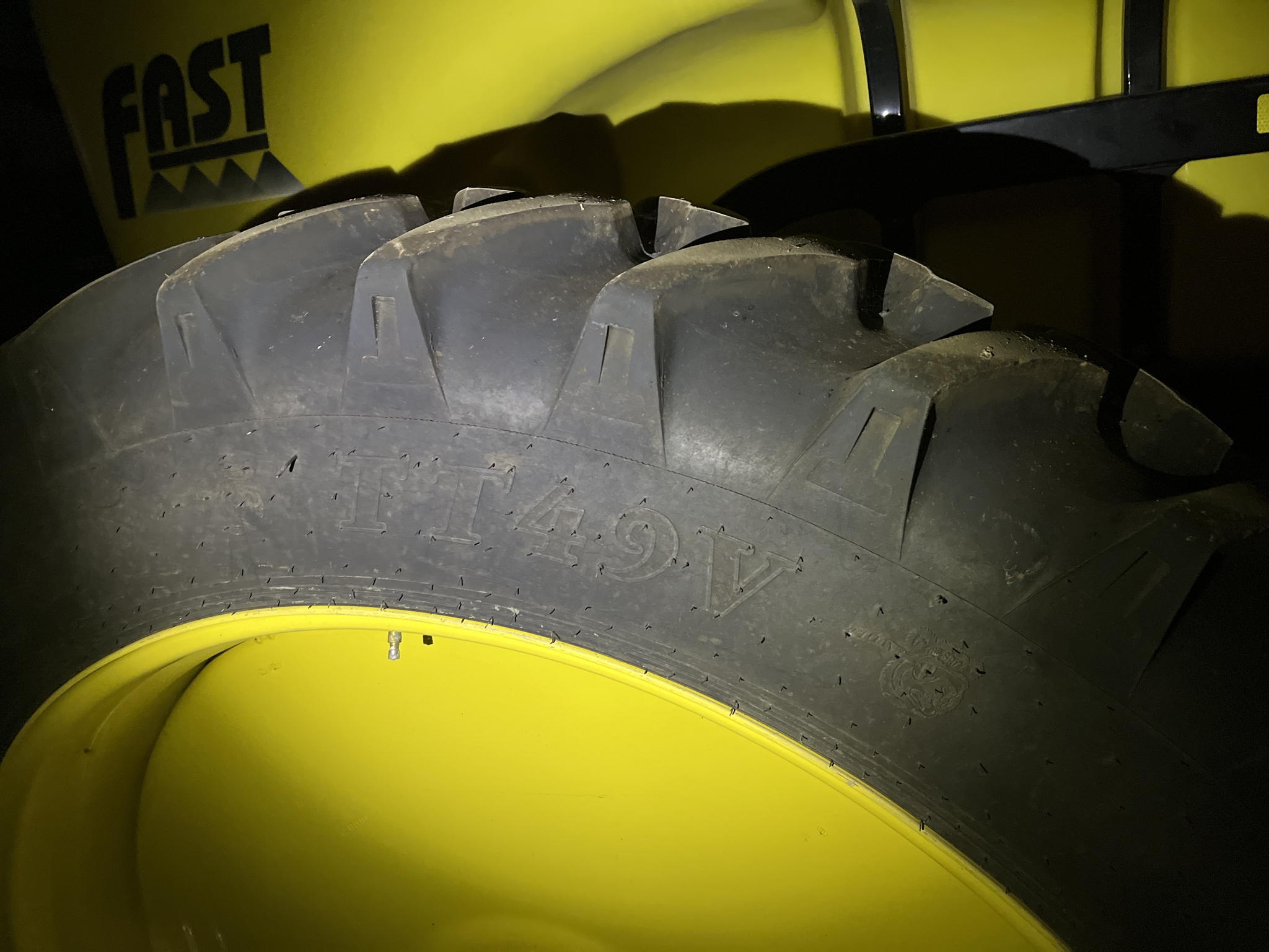 Used 2015 Fast 8013 Nutrient Application at Koenig Equipment in Richmond, IN - PhotoXL20