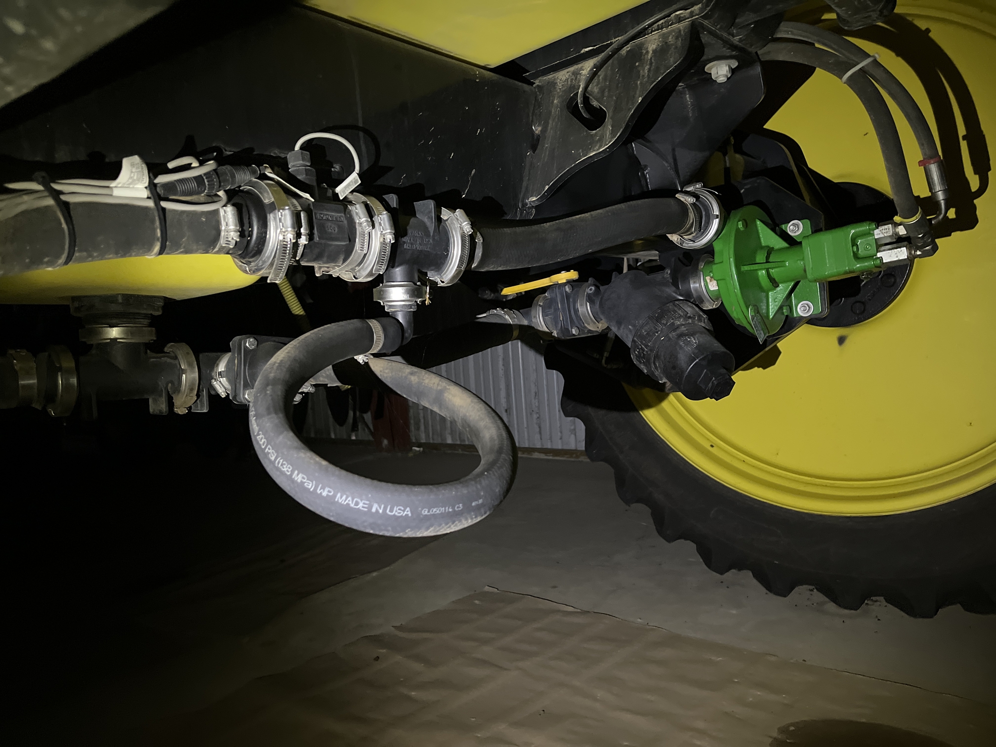 Used 2015 Fast 8013 Nutrient Application at Koenig Equipment in Richmond, IN - PhotoXL21