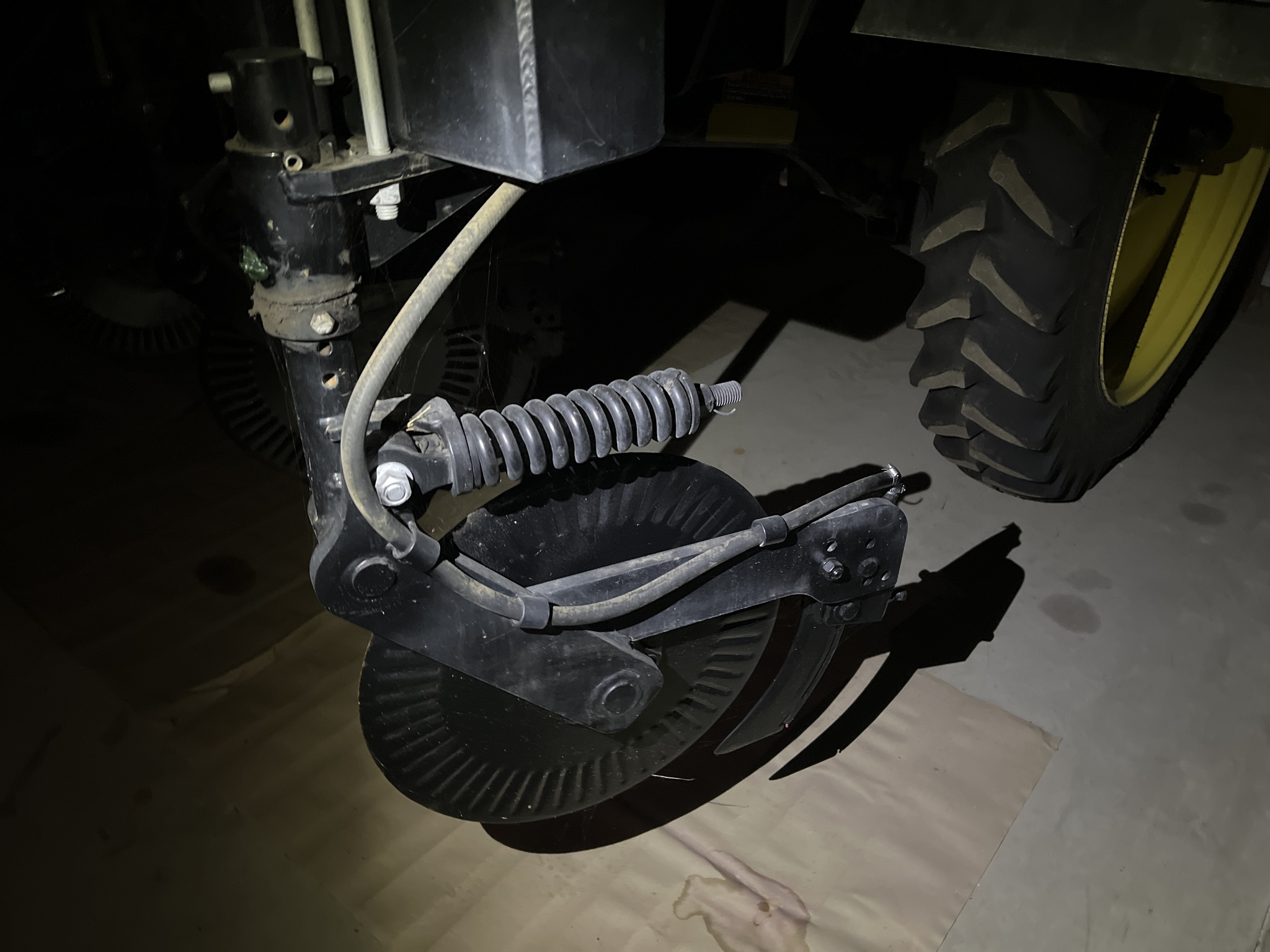 Used 2015 Fast 8013 Nutrient Application at Koenig Equipment in Richmond, IN - PhotoXL22